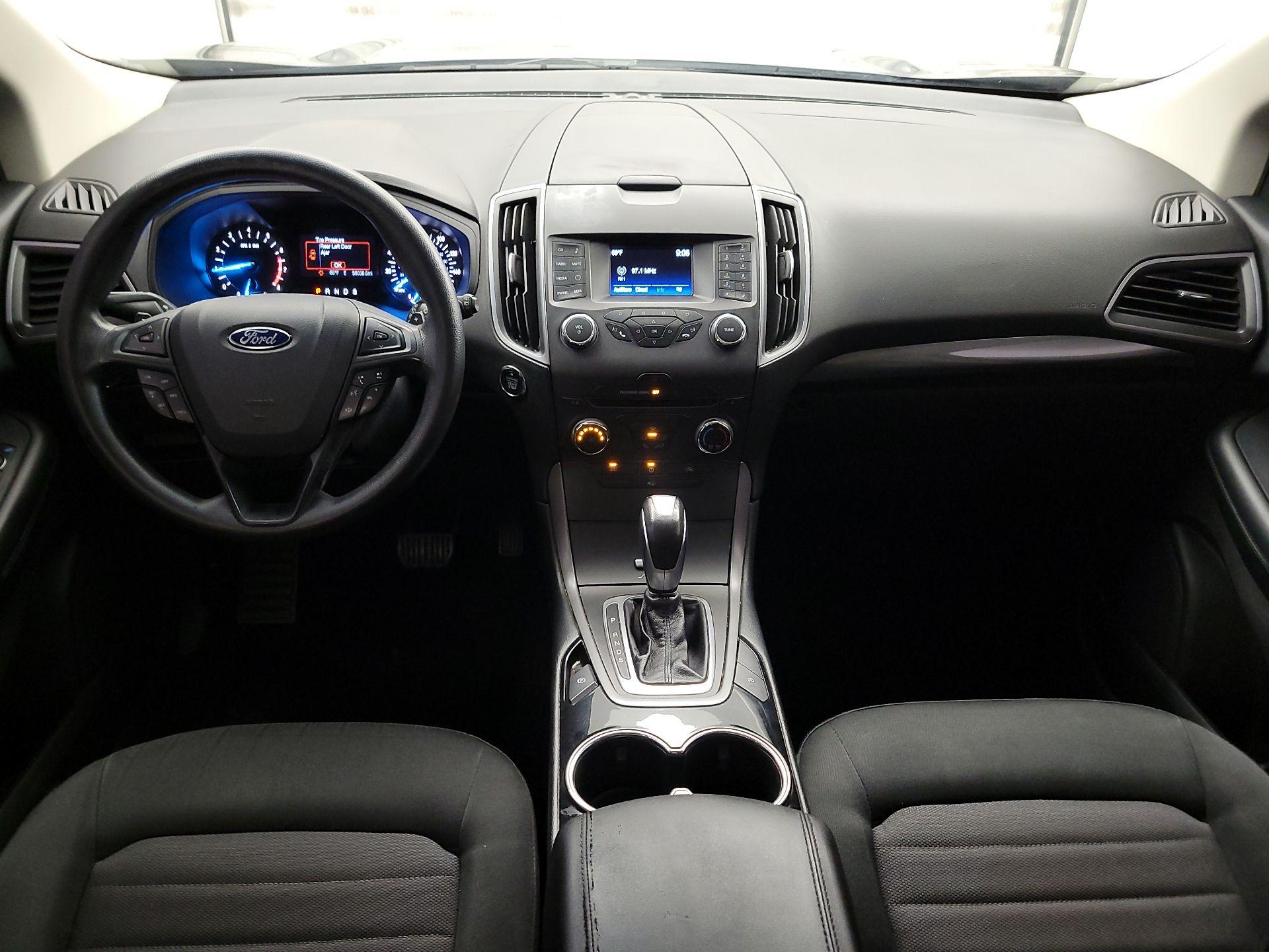 Thumbnail: 2017 Ford Edge - 9