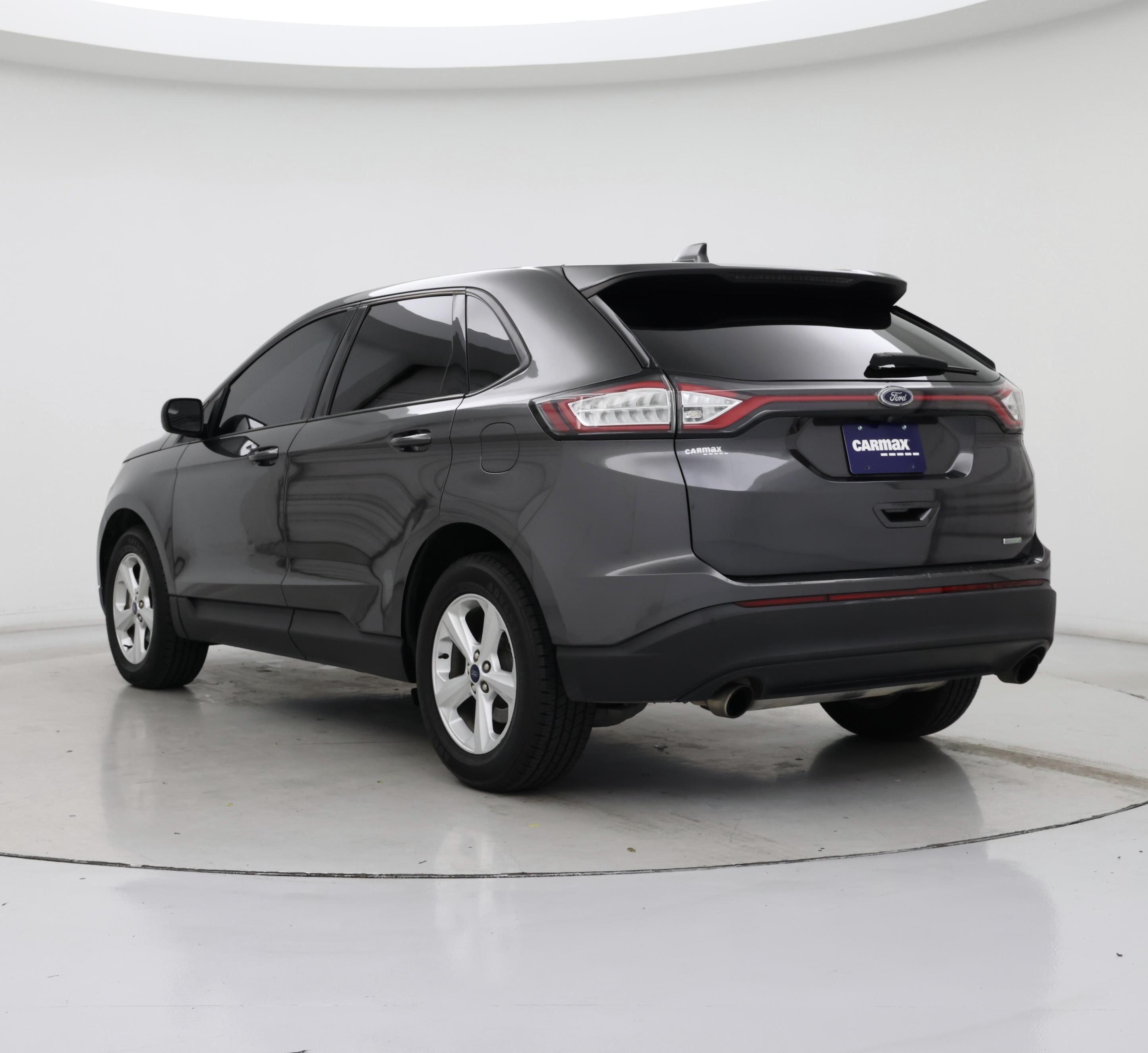 Thumbnail: 2017 Ford Edge - 2