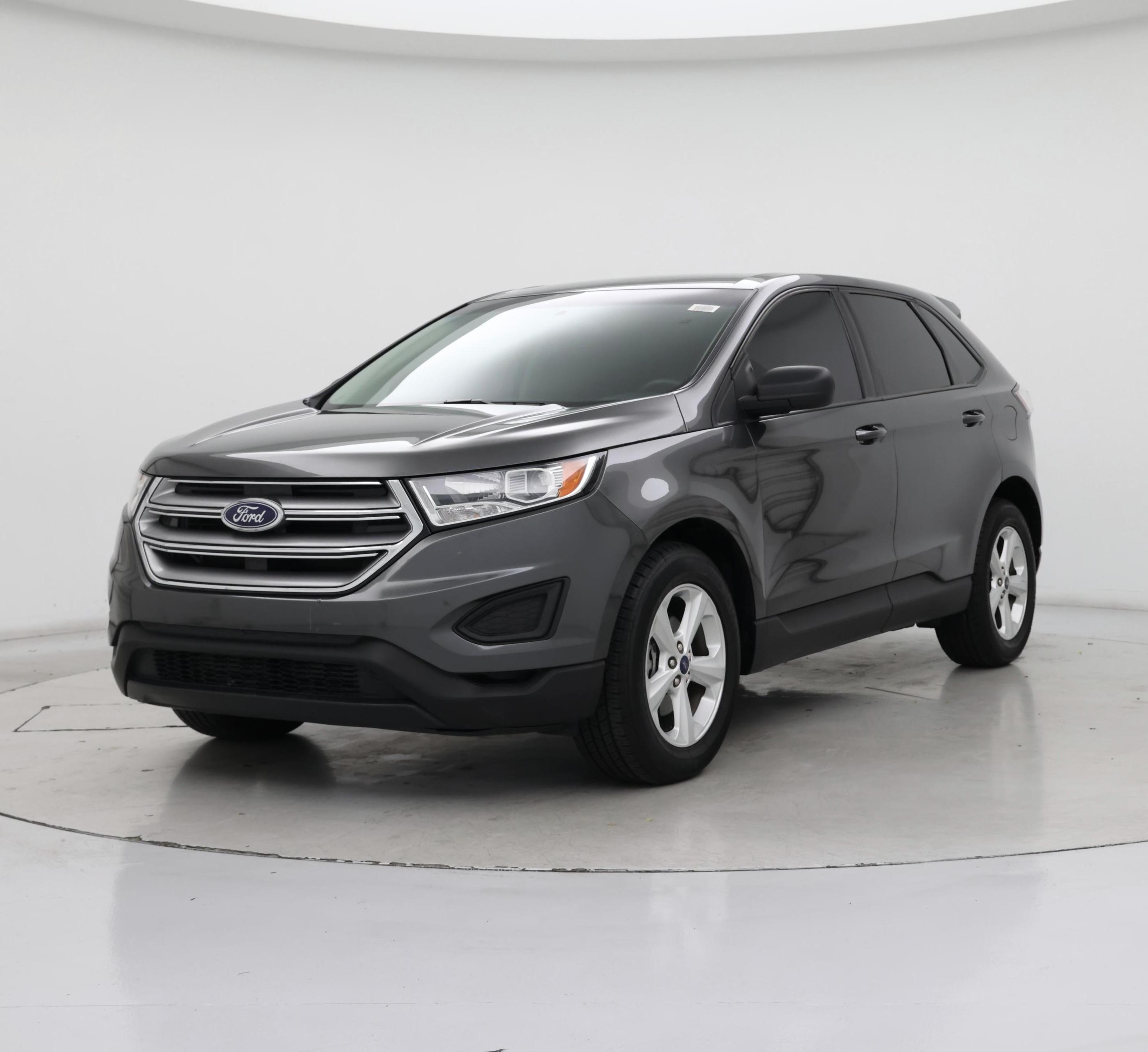Thumbnail: 2017 Ford Edge - 4