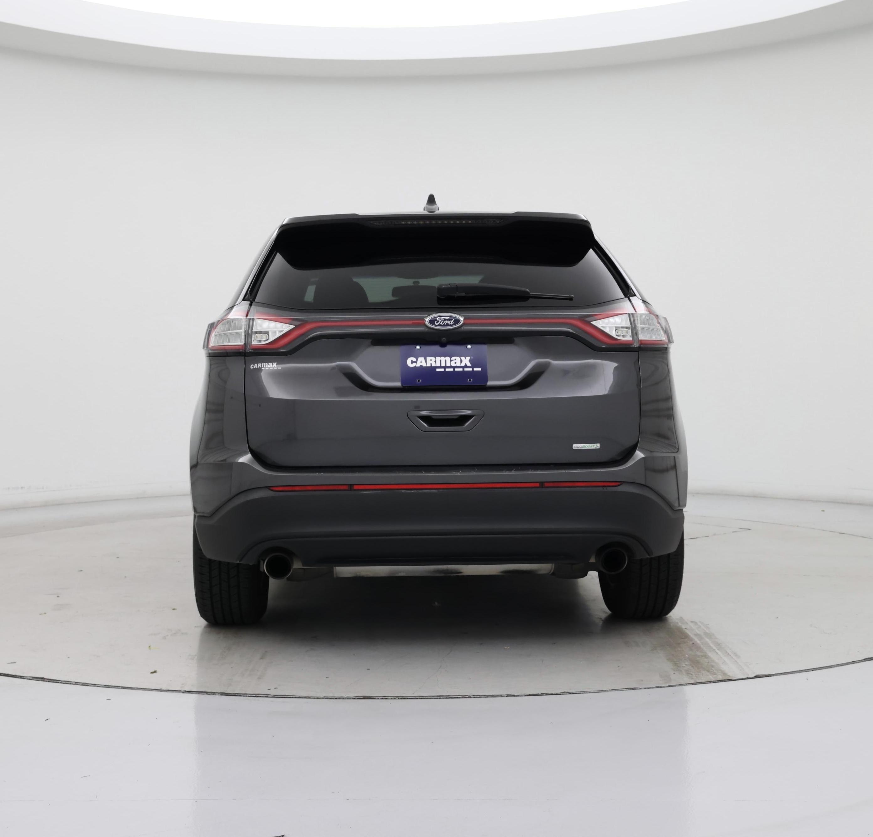 Thumbnail: 2017 Ford Edge - 6