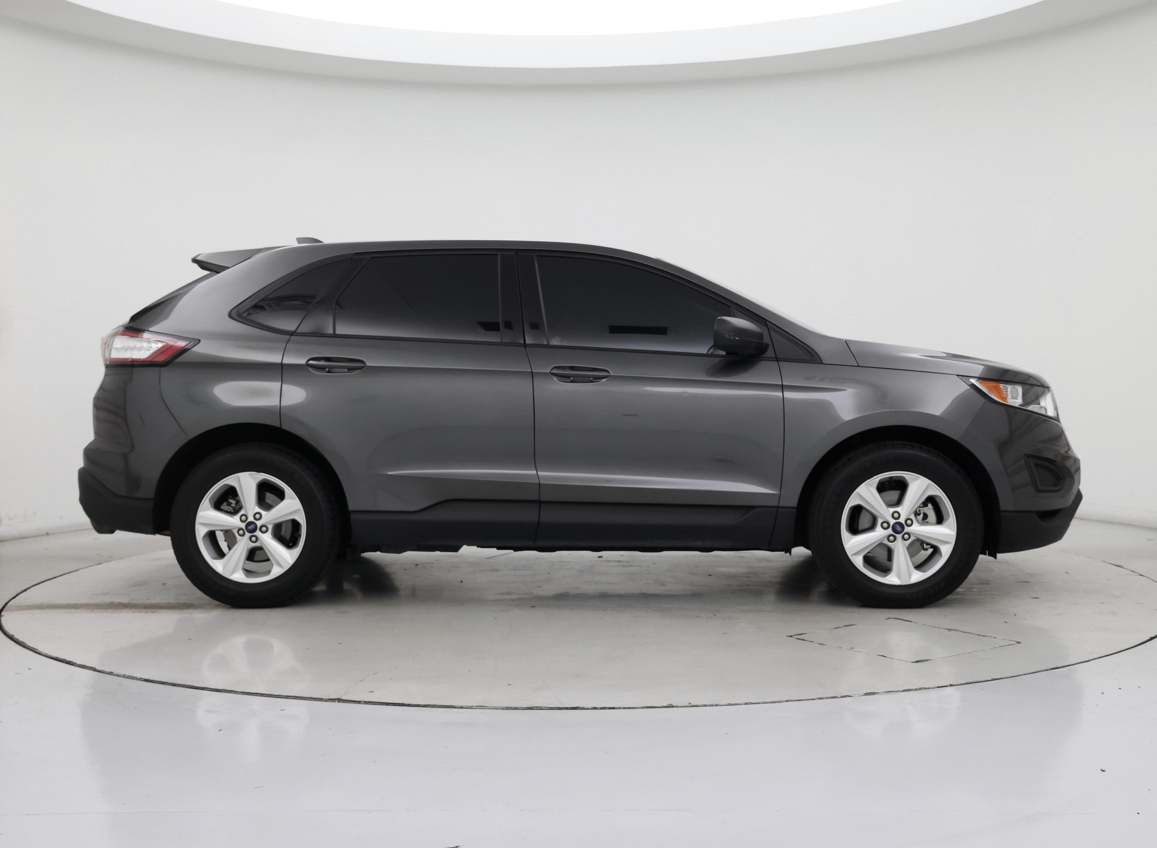 Thumbnail: 2017 Ford Edge - 7