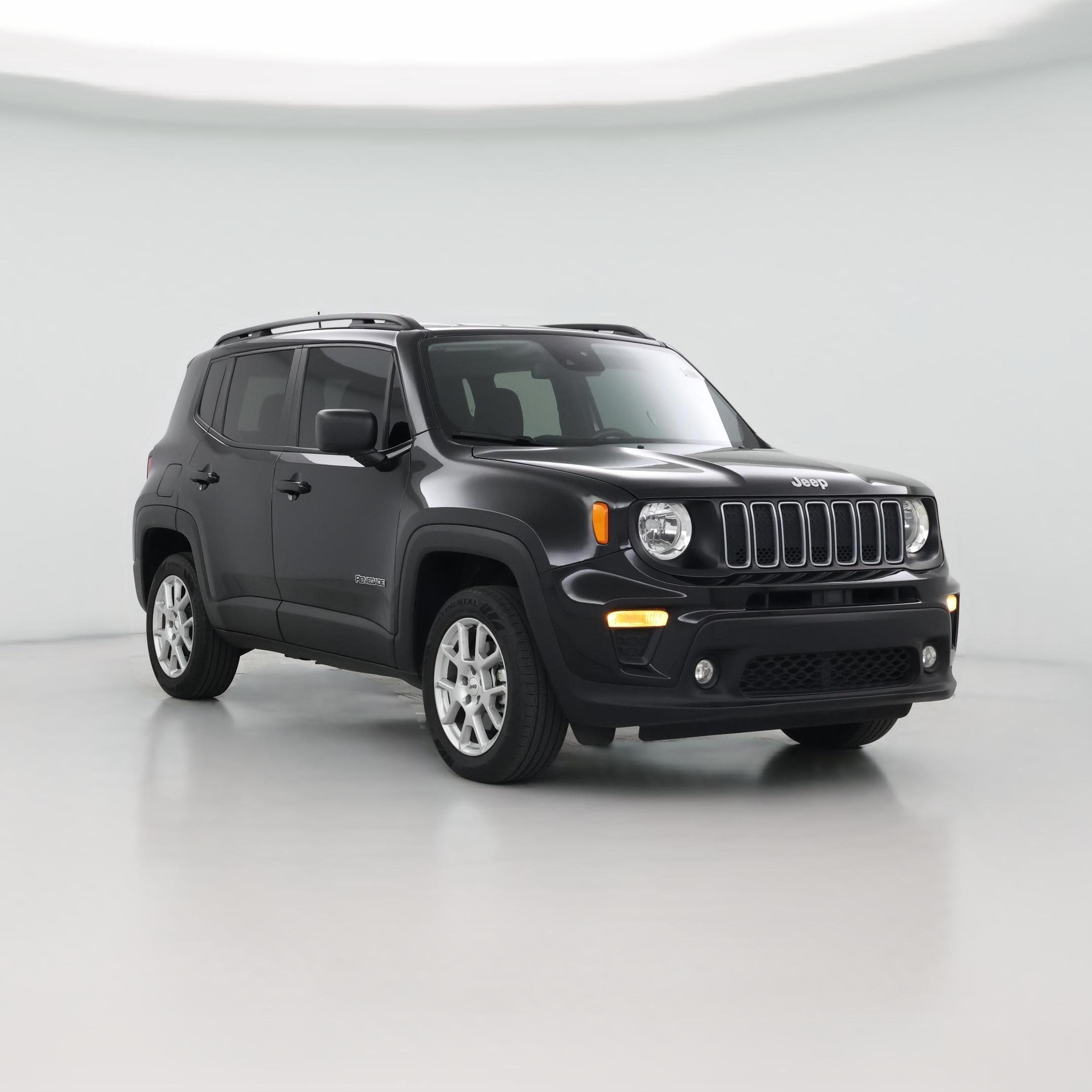 Thumbnail: 2022 Jeep Renegade - 1