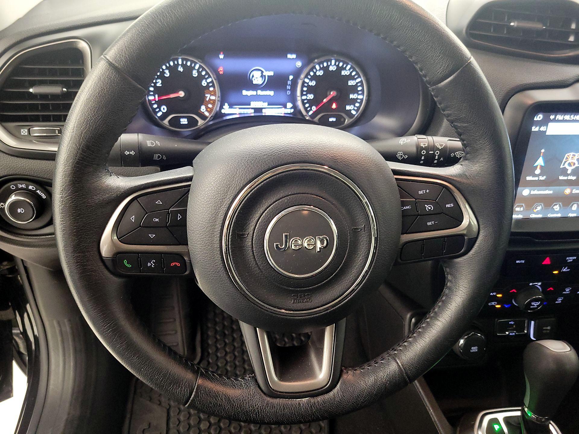 Thumbnail: 2022 Jeep Renegade - 10