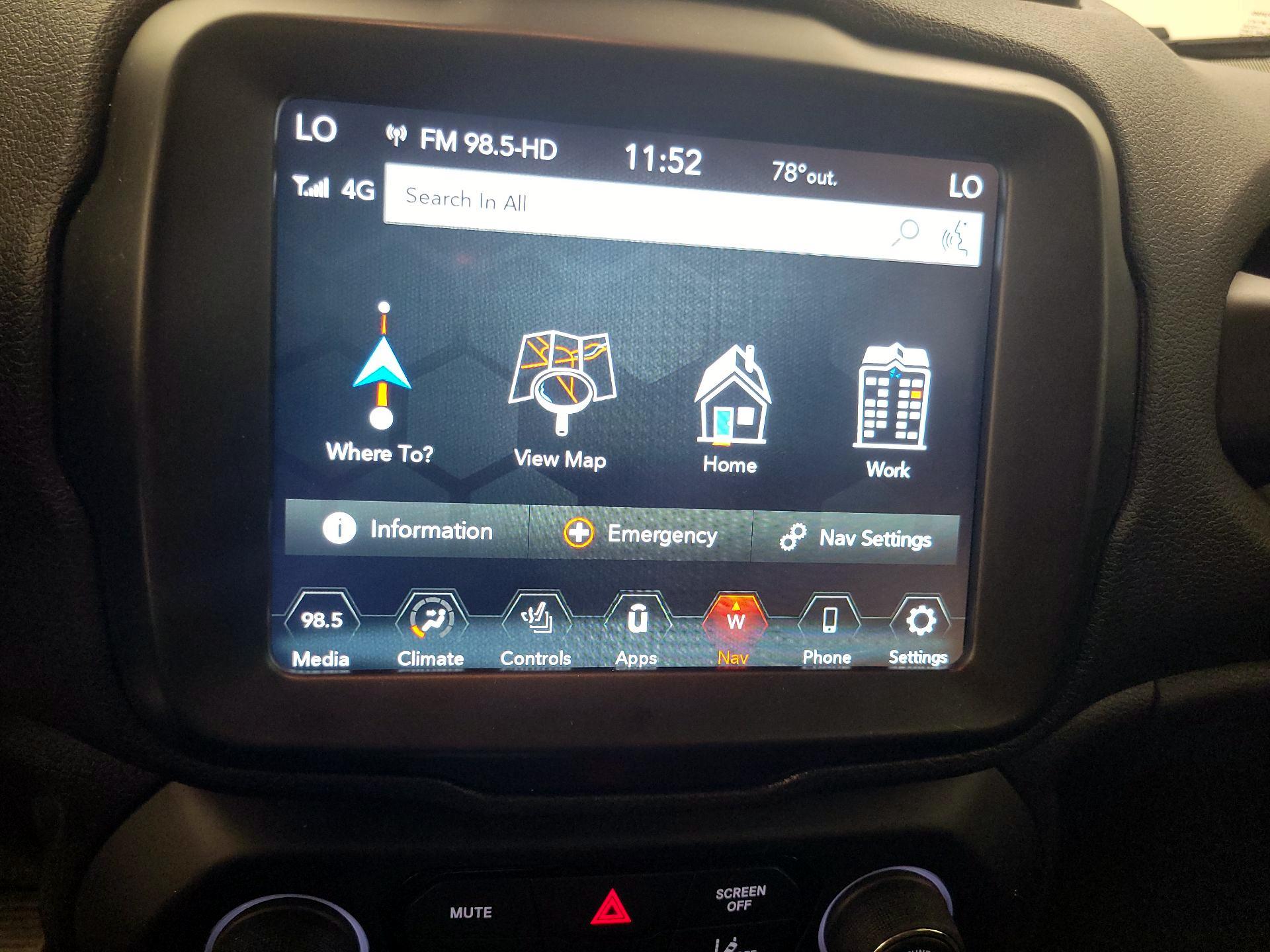 Thumbnail: 2022 Jeep Renegade - 14