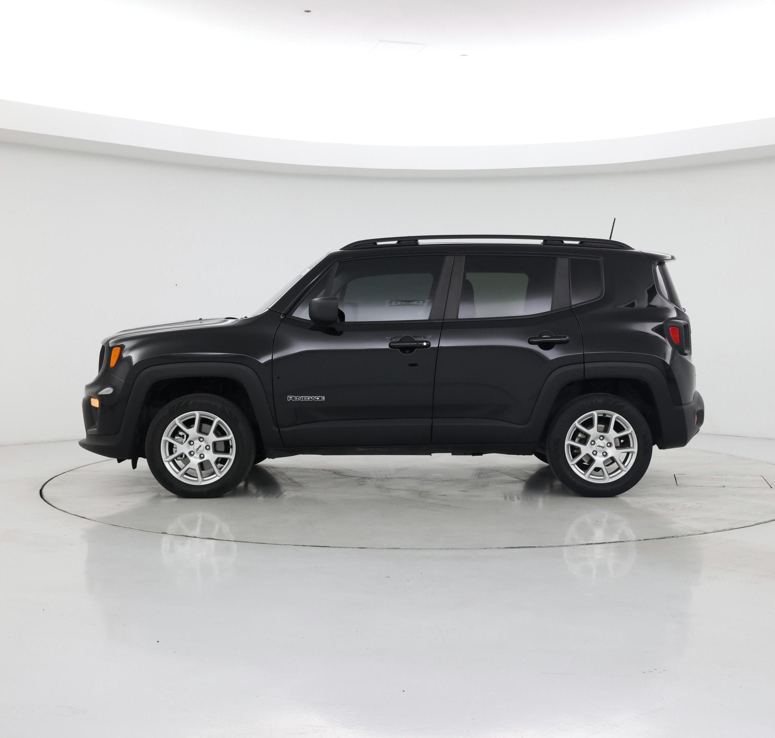Thumbnail: 2022 Jeep Renegade - 3