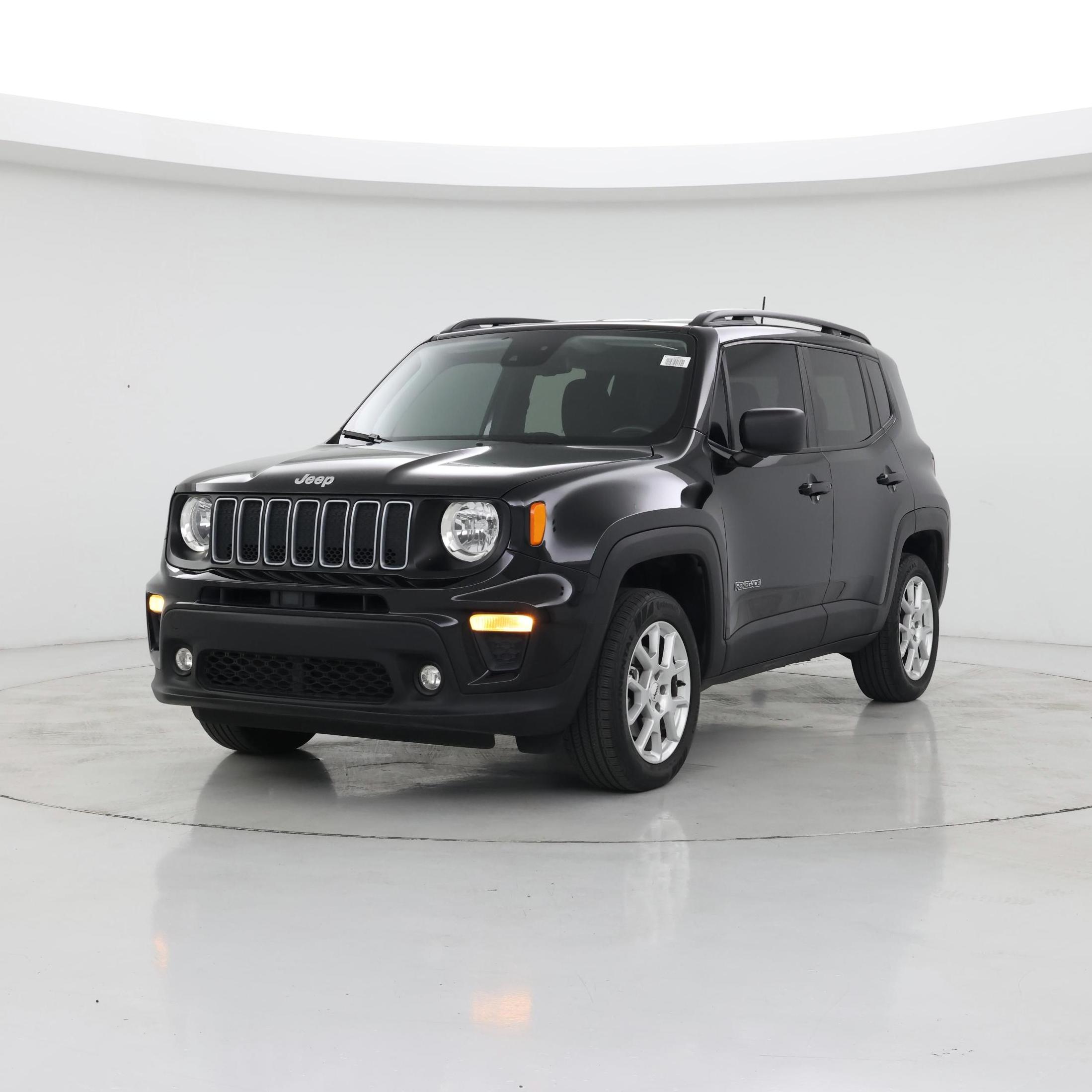 Thumbnail: 2022 Jeep Renegade - 4