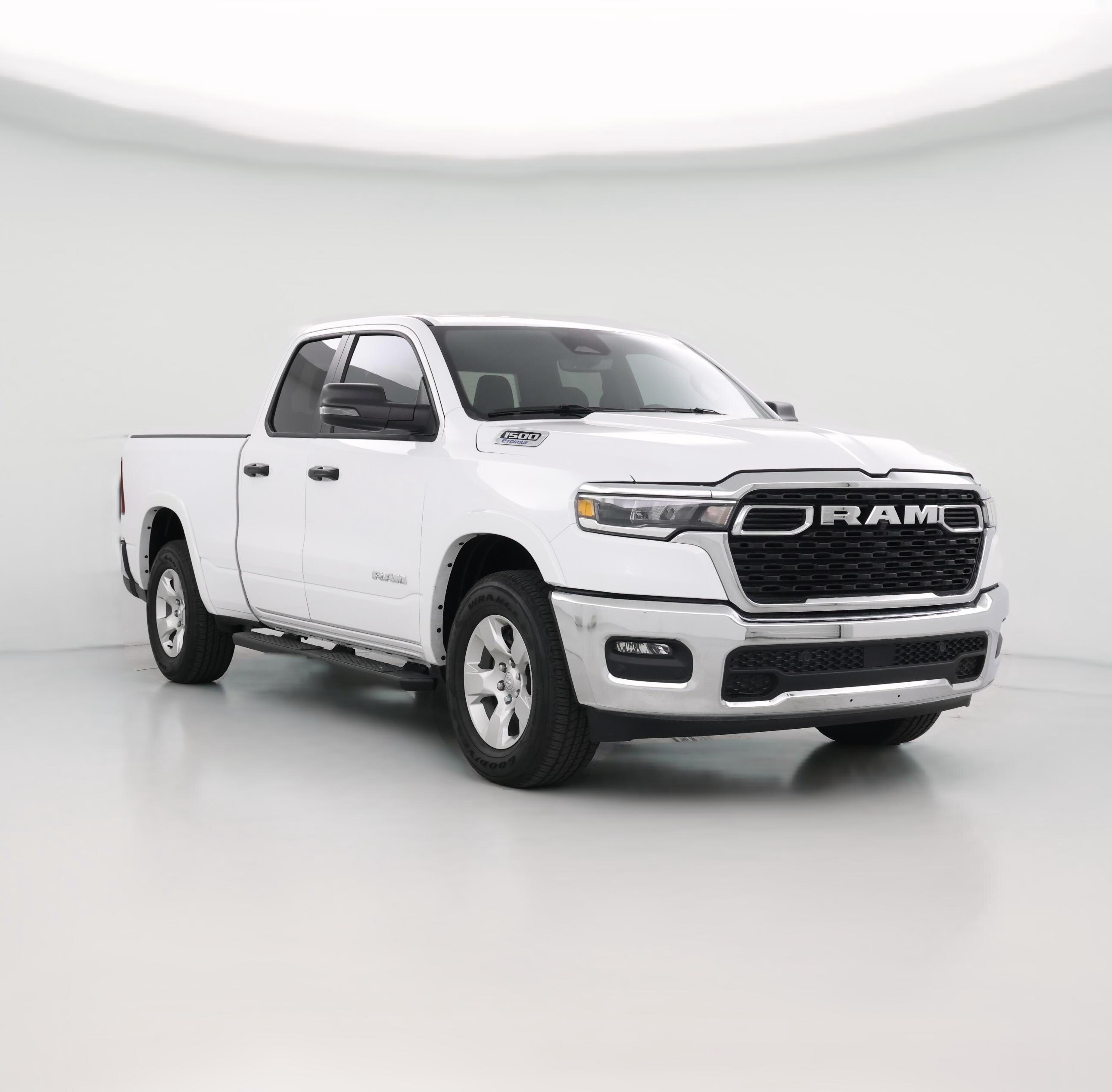 Thumbnail: 2025 RAM 1500 - 1
