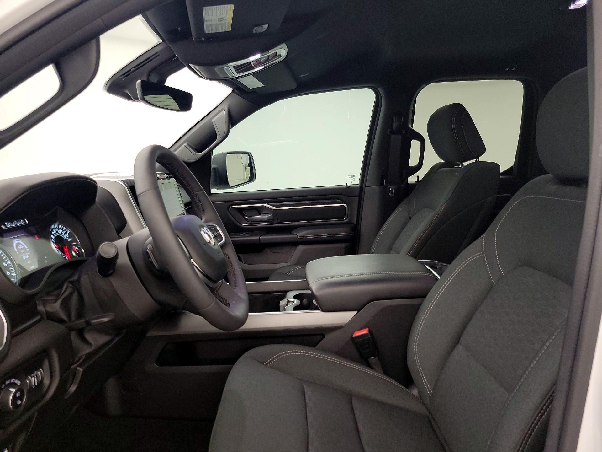 Thumbnail: 2025 RAM 1500 - 11