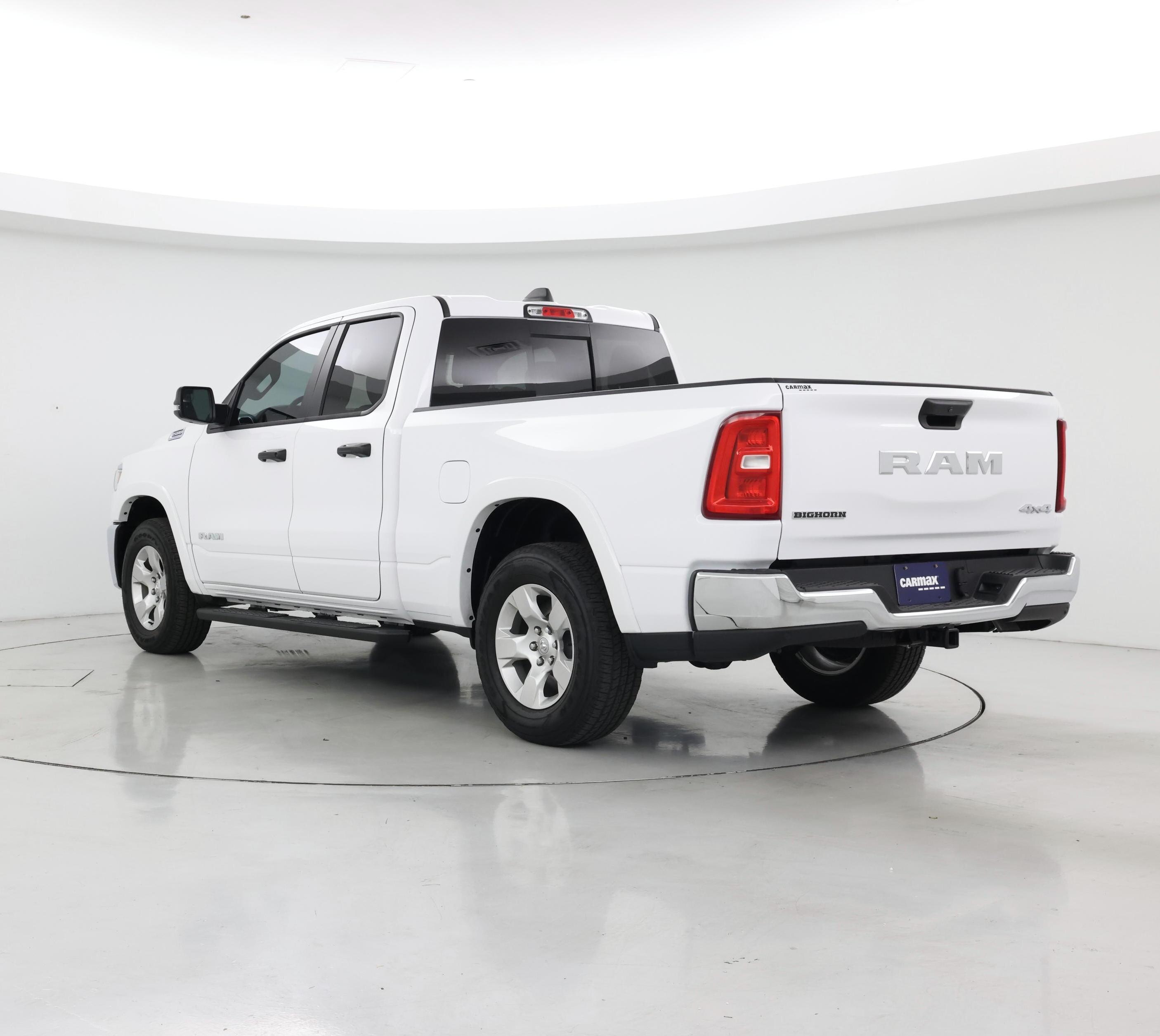 Thumbnail: 2025 RAM 1500 - 2