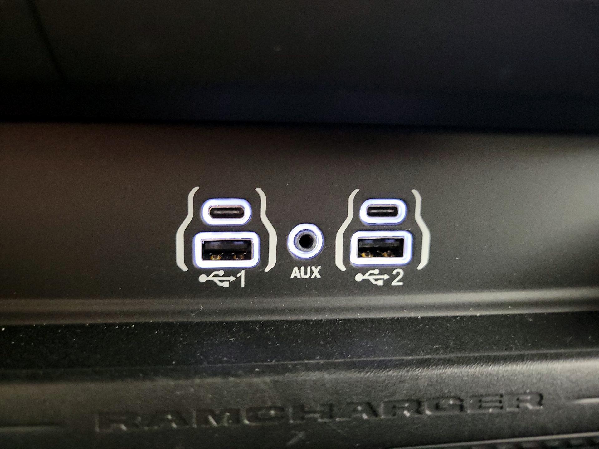 Thumbnail: 2025 RAM 1500 - 19