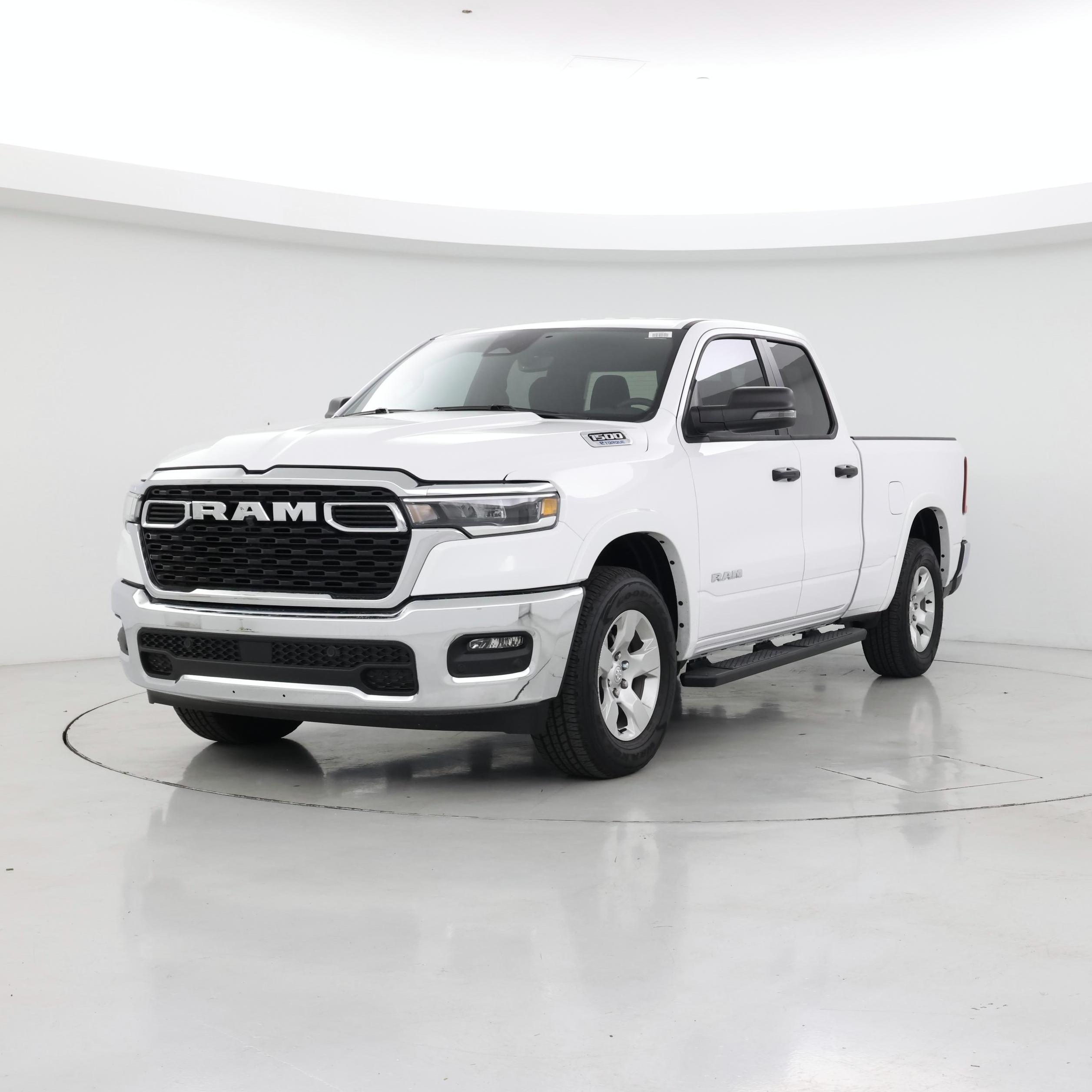 Thumbnail: 2025 RAM 1500 - 4