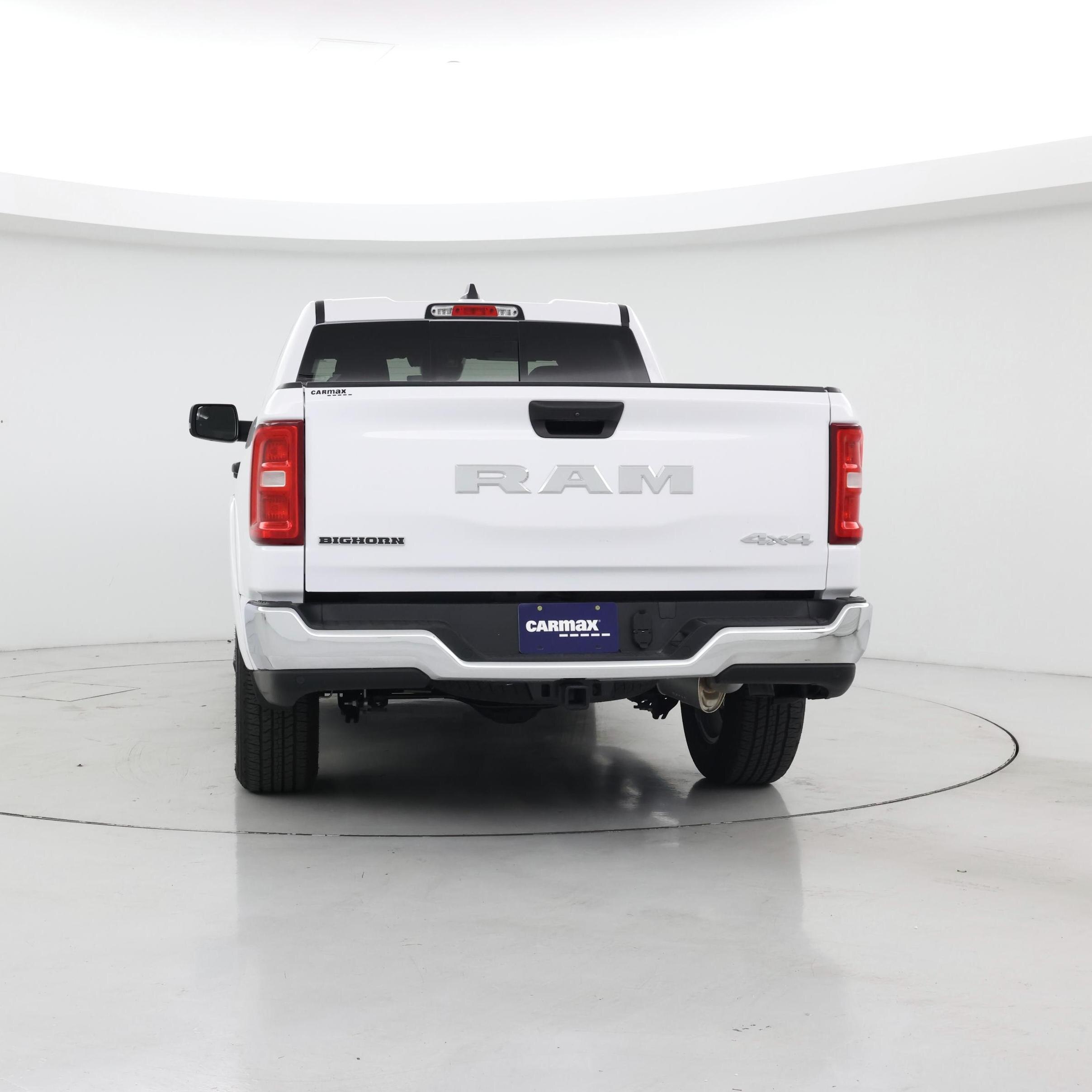 Thumbnail: 2025 RAM 1500 - 6