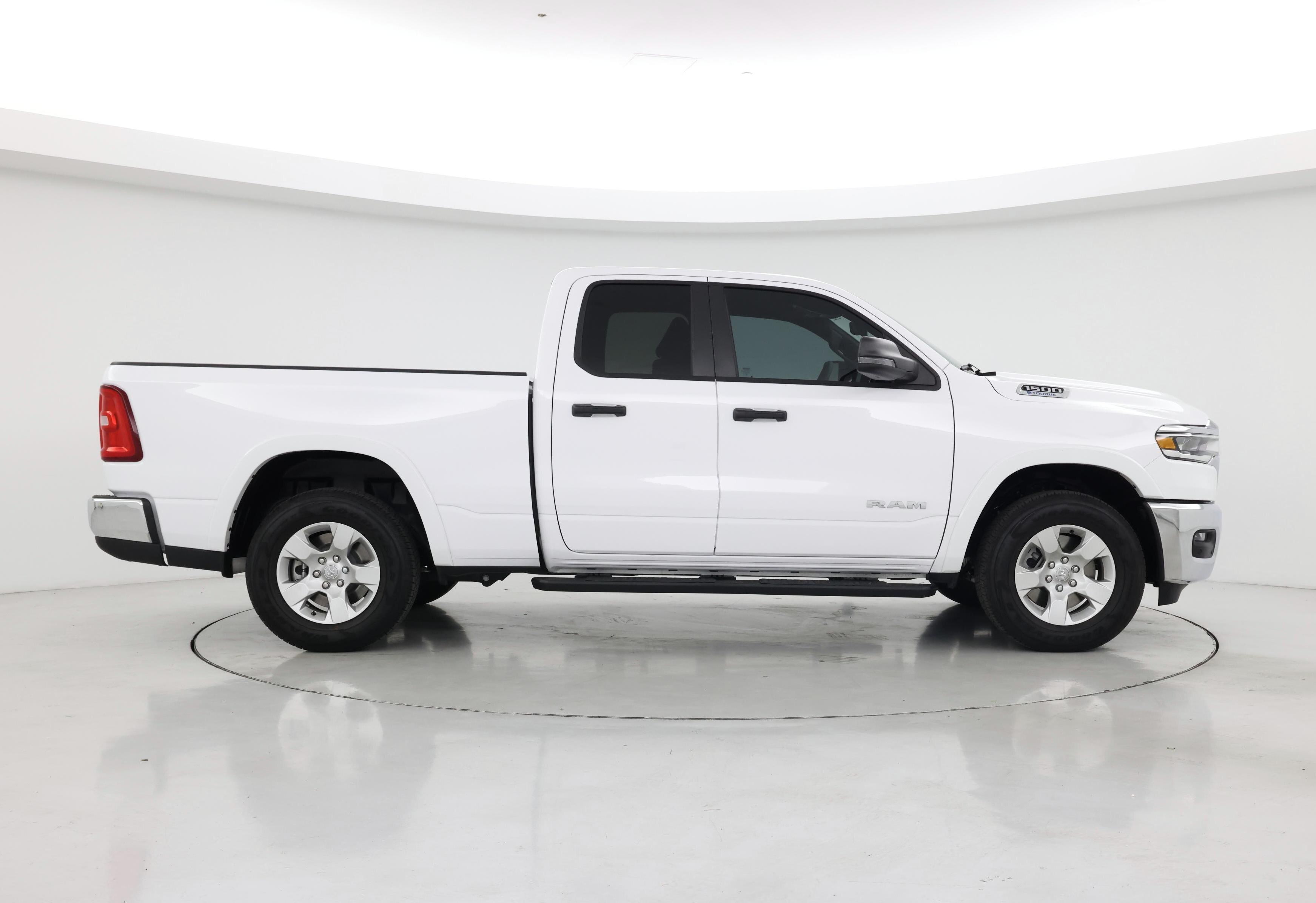 Thumbnail: 2025 RAM 1500 - 7