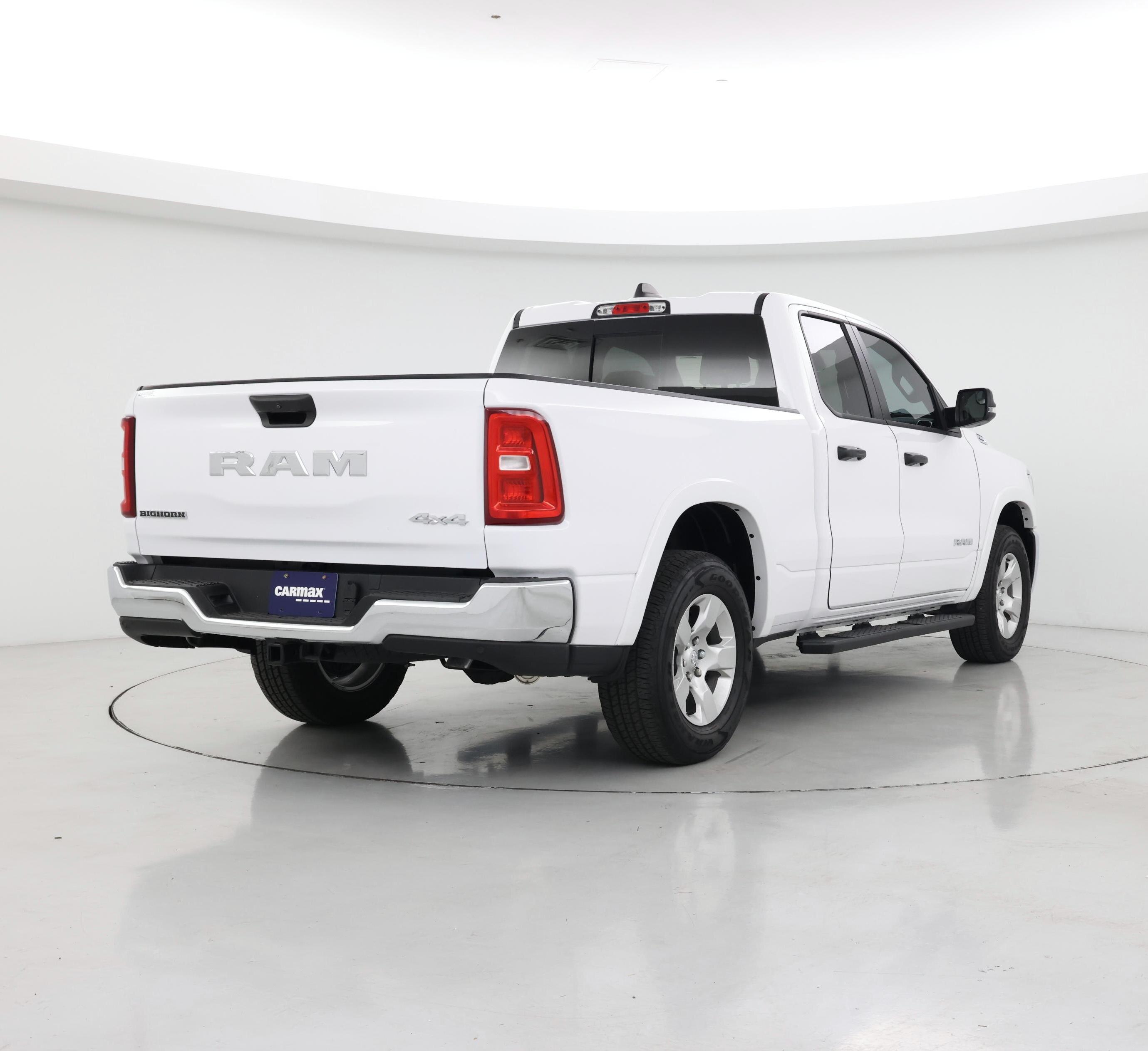 Thumbnail: 2025 RAM 1500 - 8