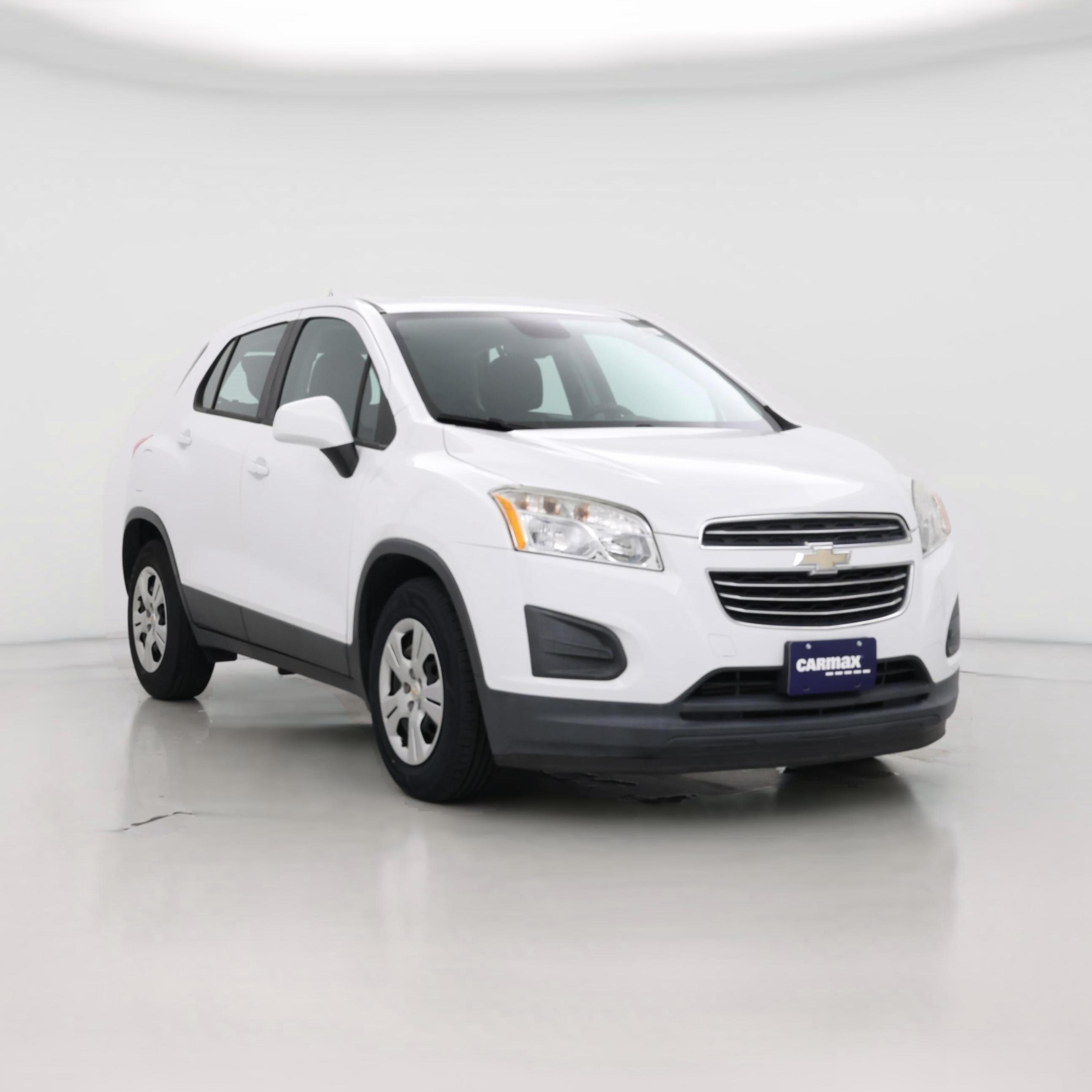Thumbnail: 2016 Chevrolet Trax - 1