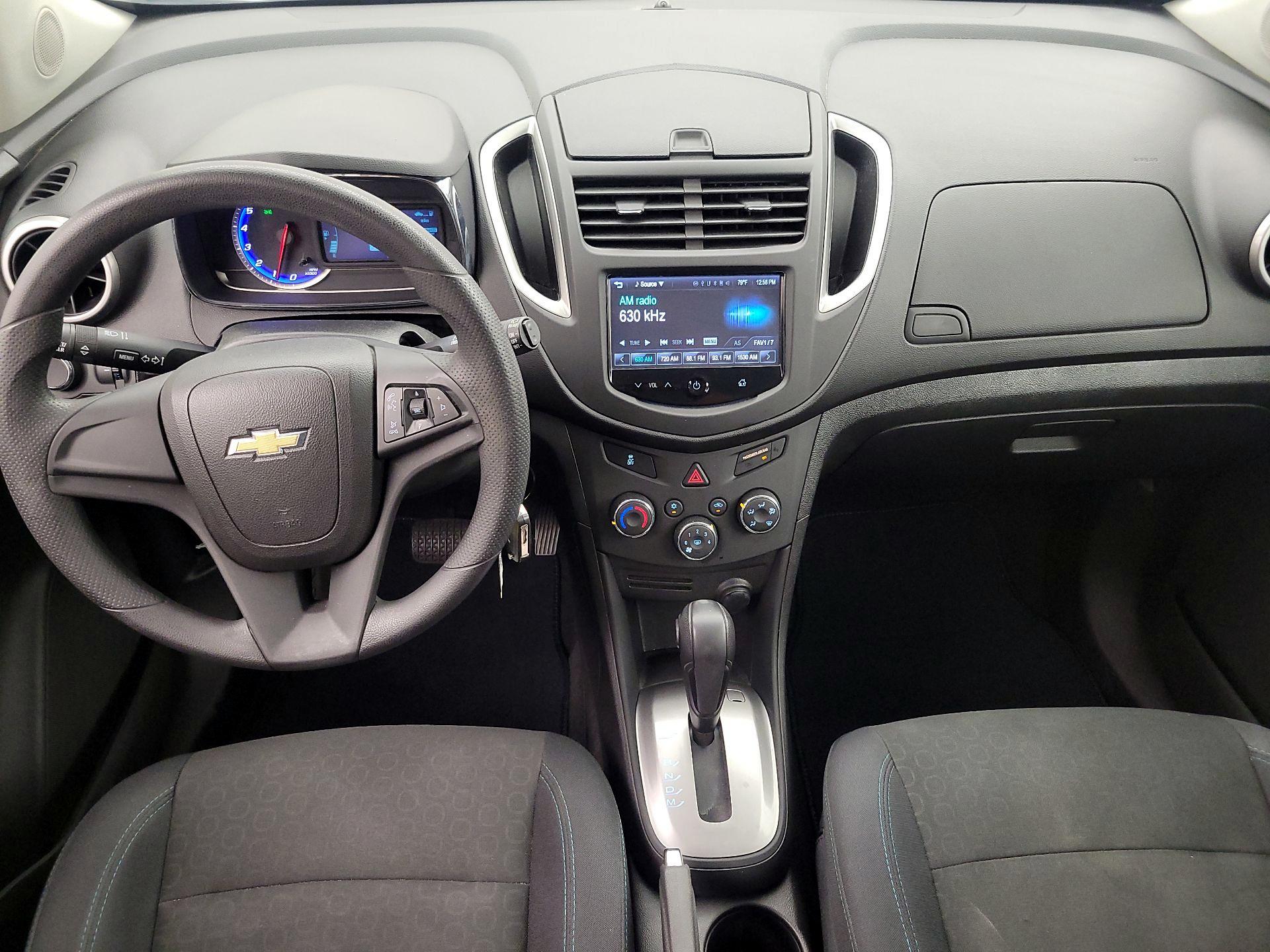 Thumbnail: 2016 Chevrolet Trax - 9