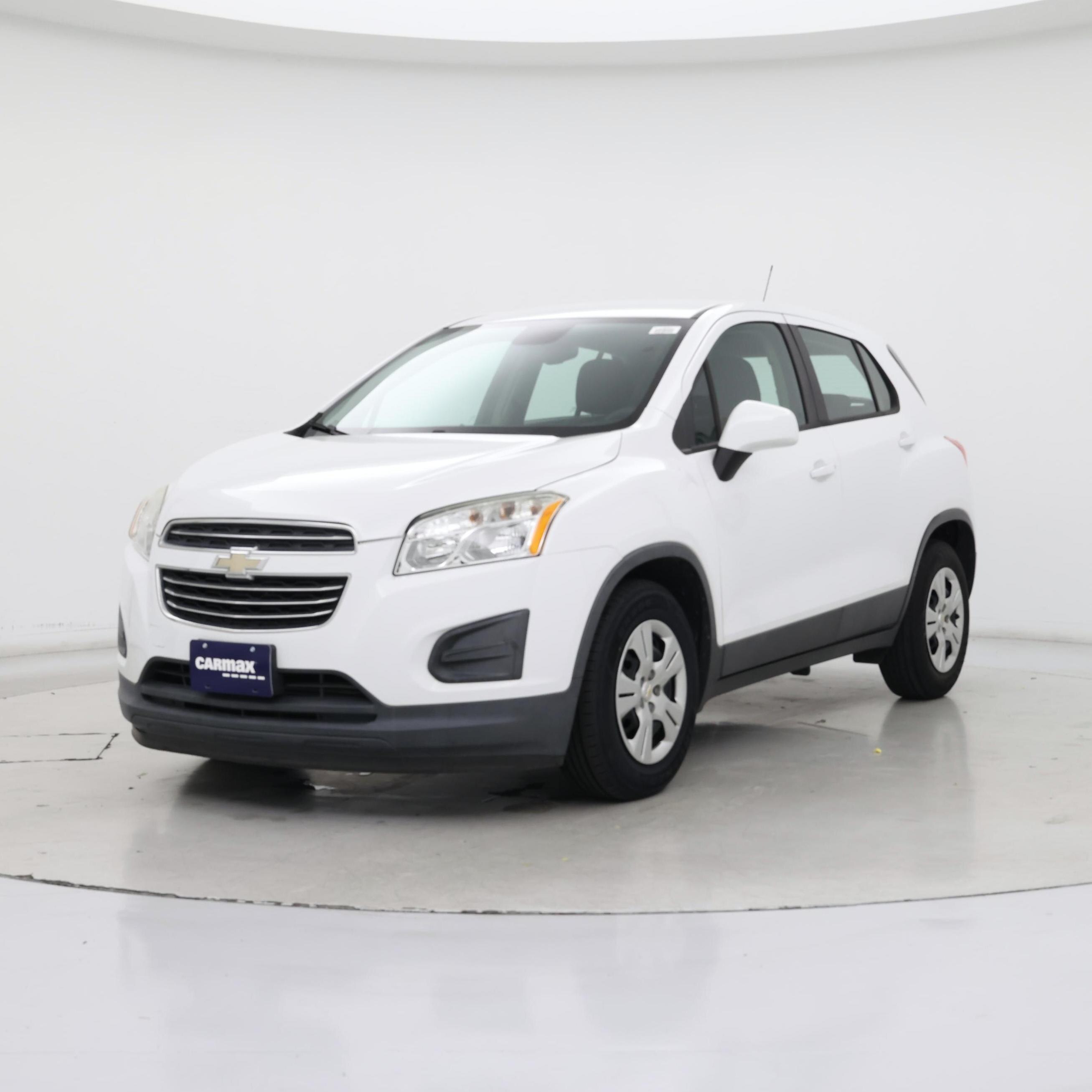 Thumbnail: 2016 Chevrolet Trax - 4