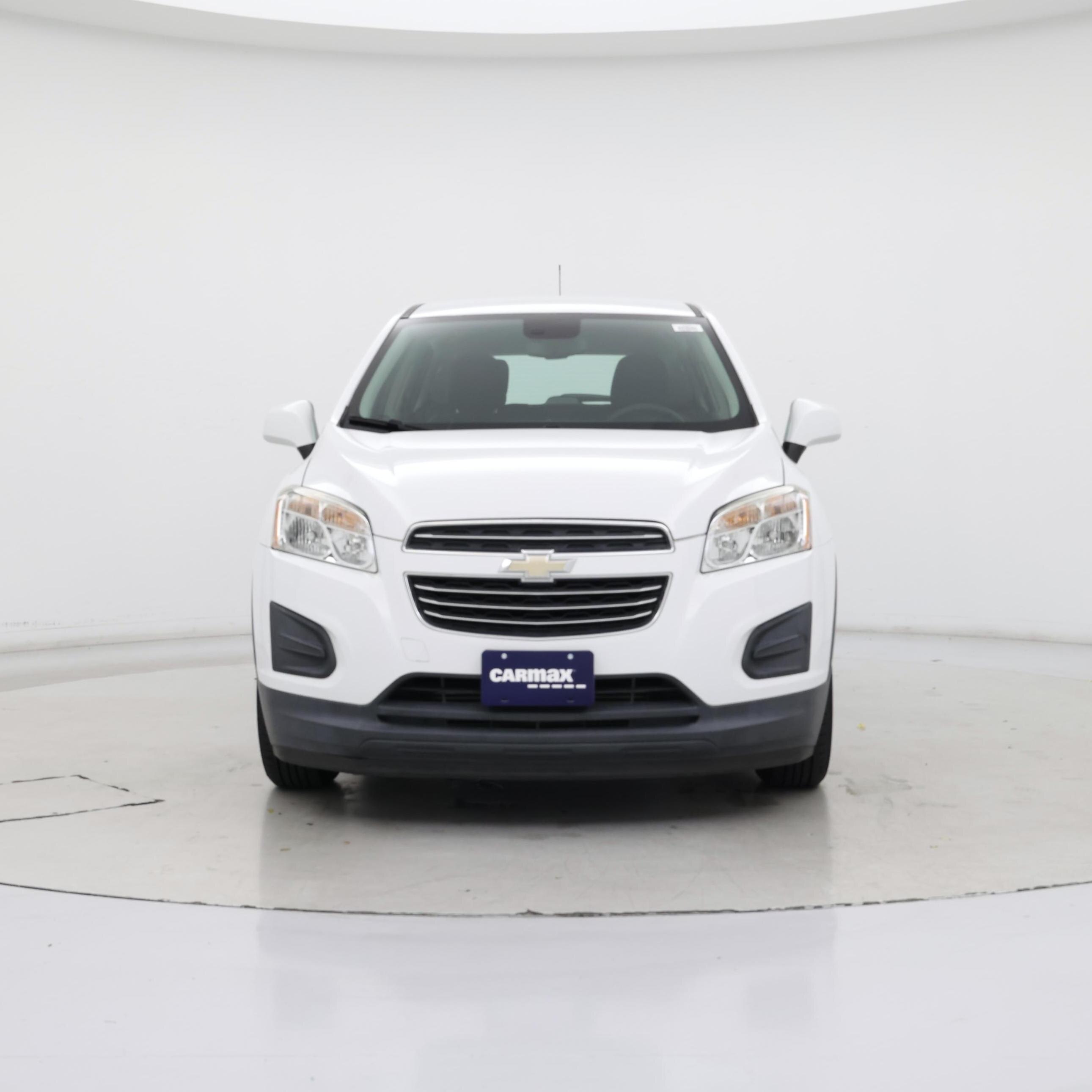 Thumbnail: 2016 Chevrolet Trax - 5