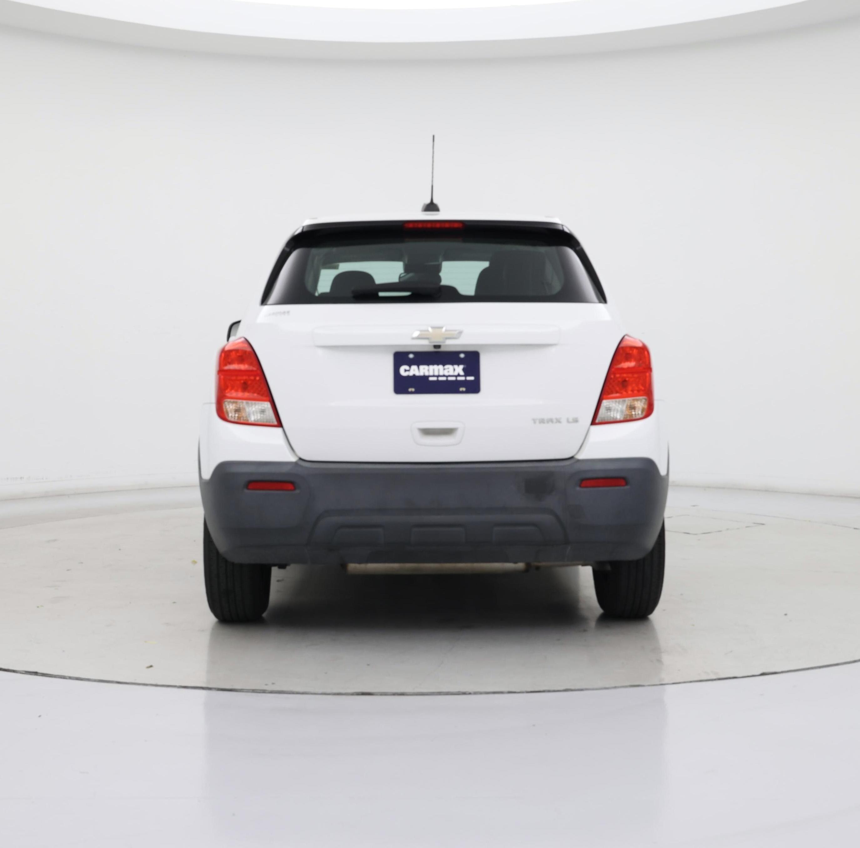 Thumbnail: 2016 Chevrolet Trax - 6
