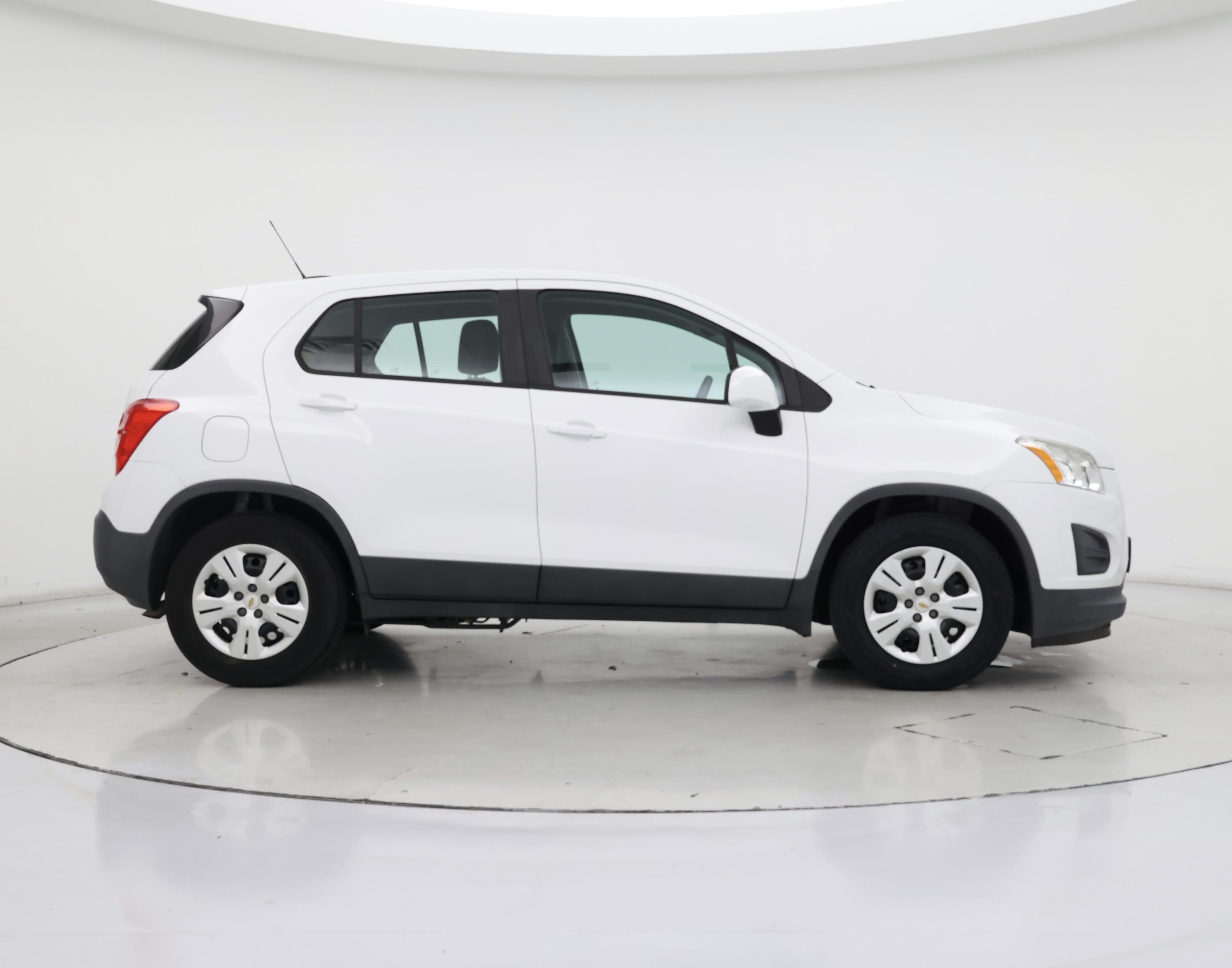 Thumbnail: 2016 Chevrolet Trax - 7