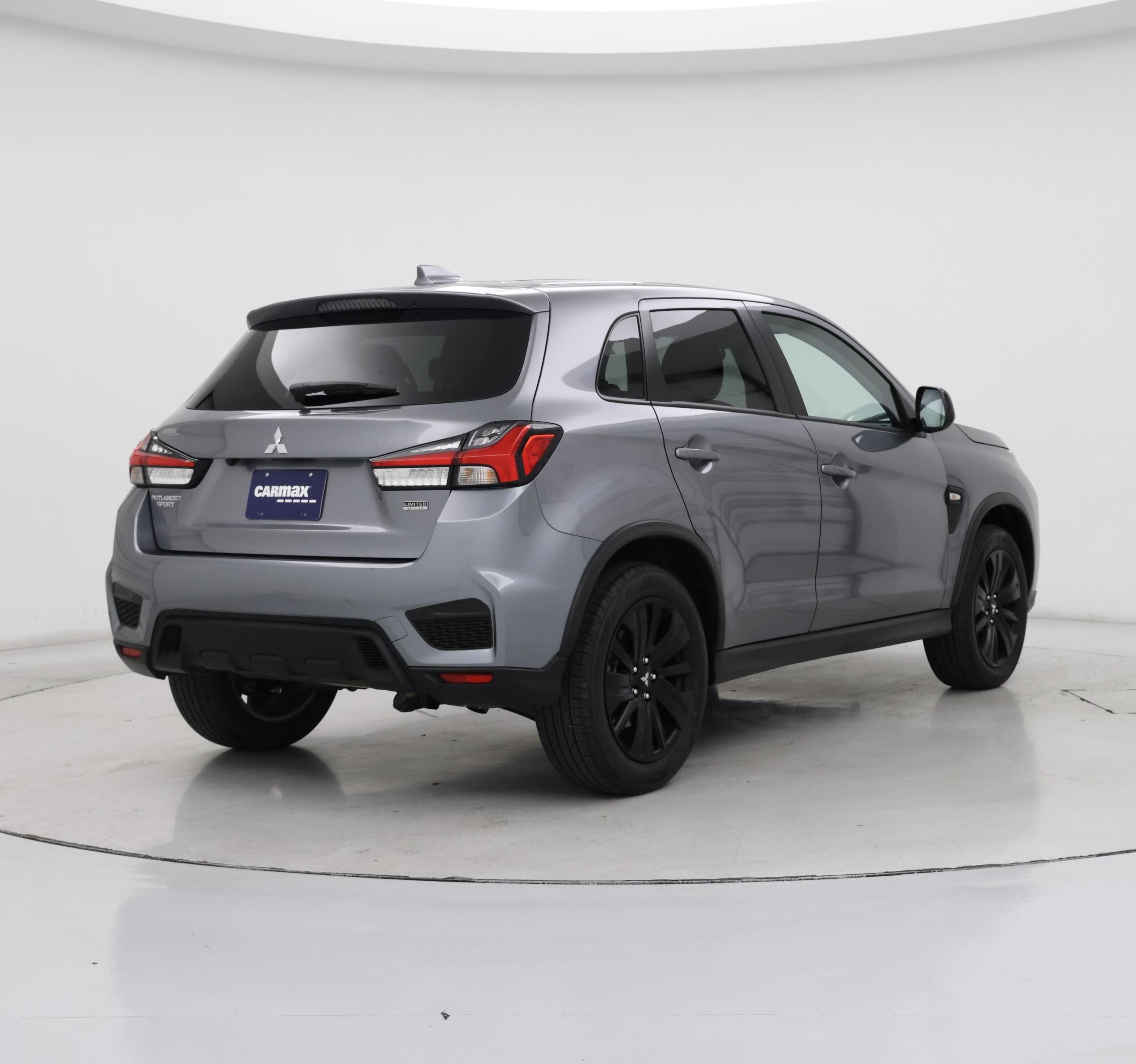 Thumbnail: 2025 Mitsubishi Outlander Sport - 8