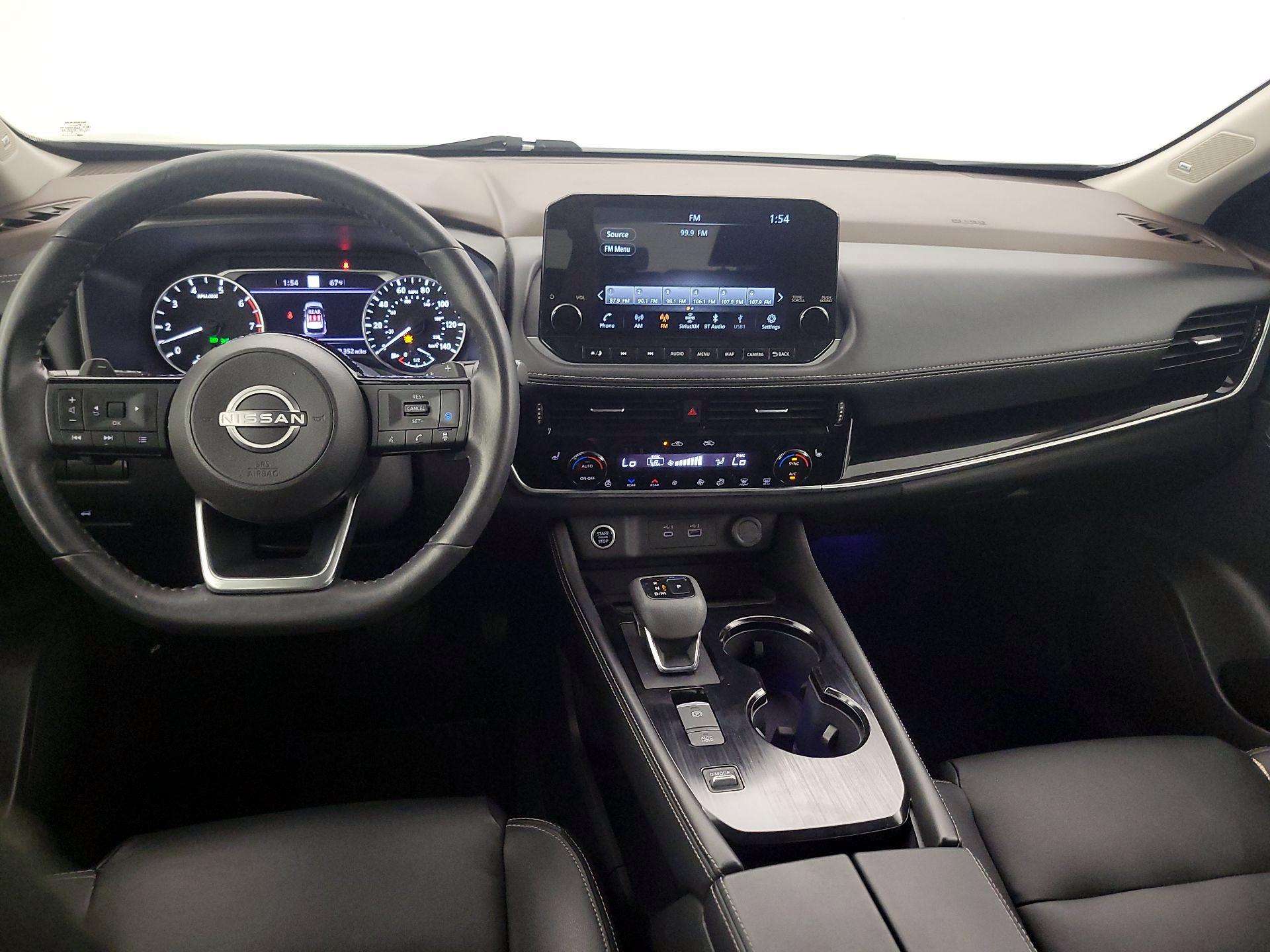 Thumbnail: 2023 Nissan Rogue - 9
