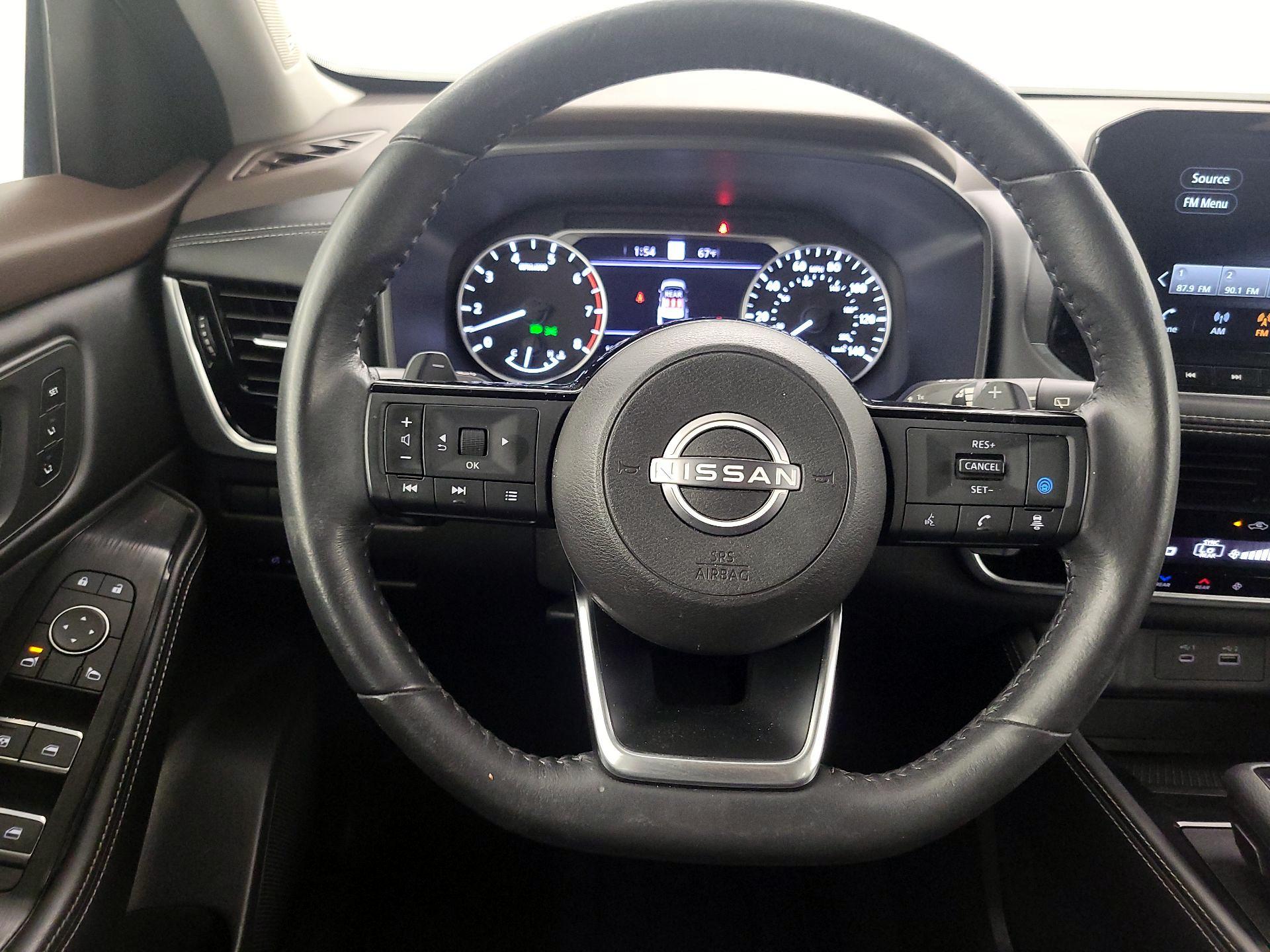 Thumbnail: 2023 Nissan Rogue - 10