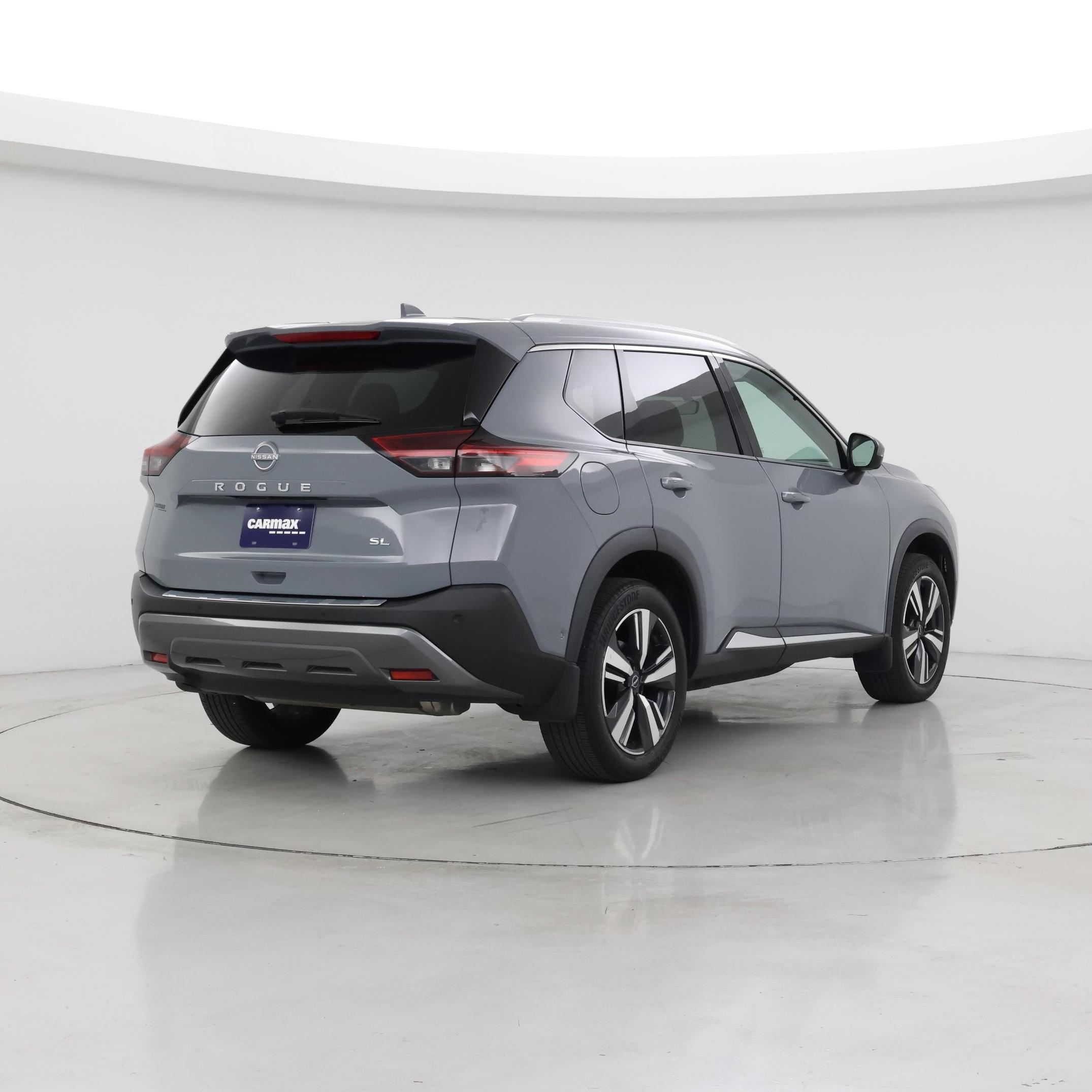 Thumbnail: 2023 Nissan Rogue - 8