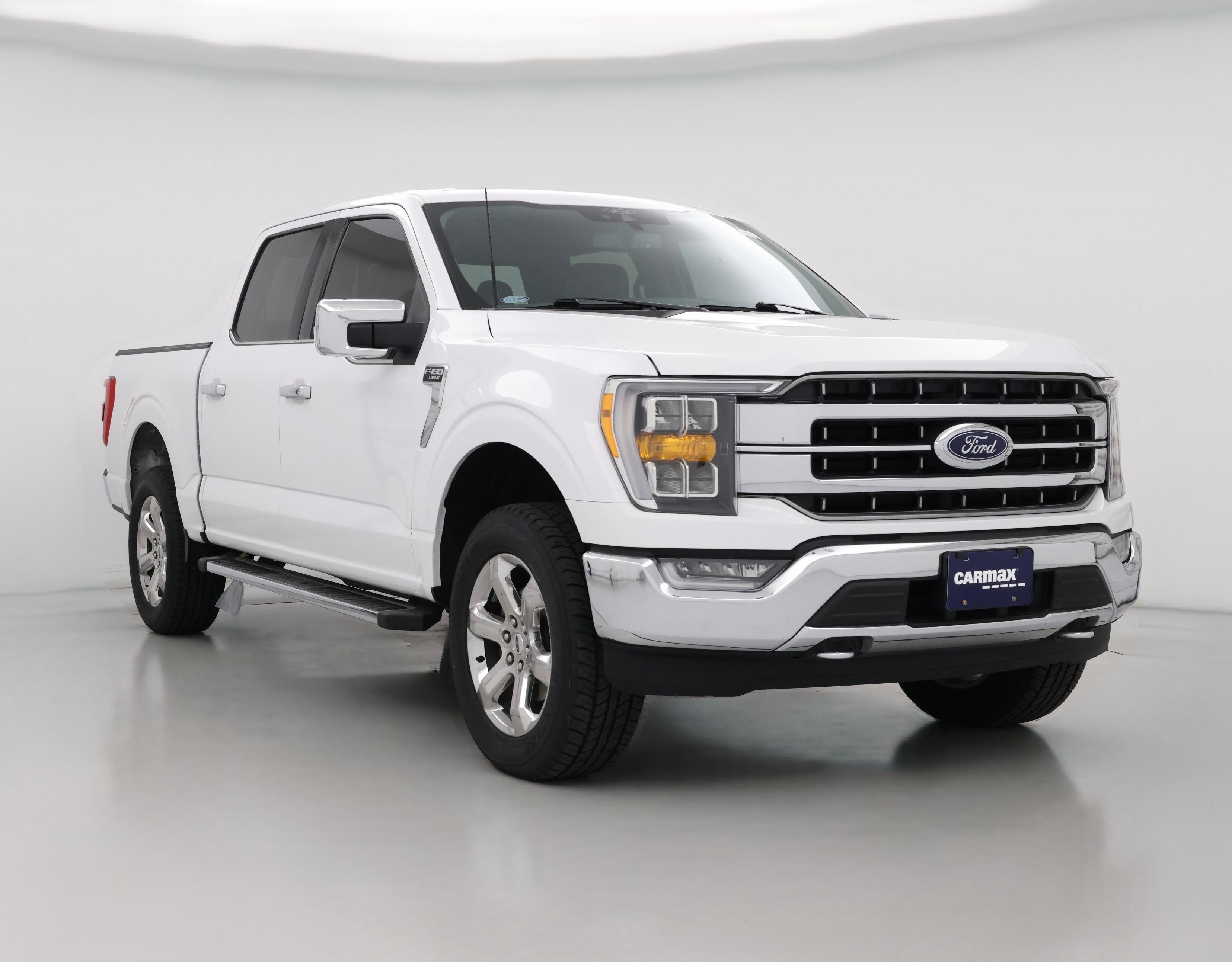 Thumbnail: 2021 Ford F-150 - 1