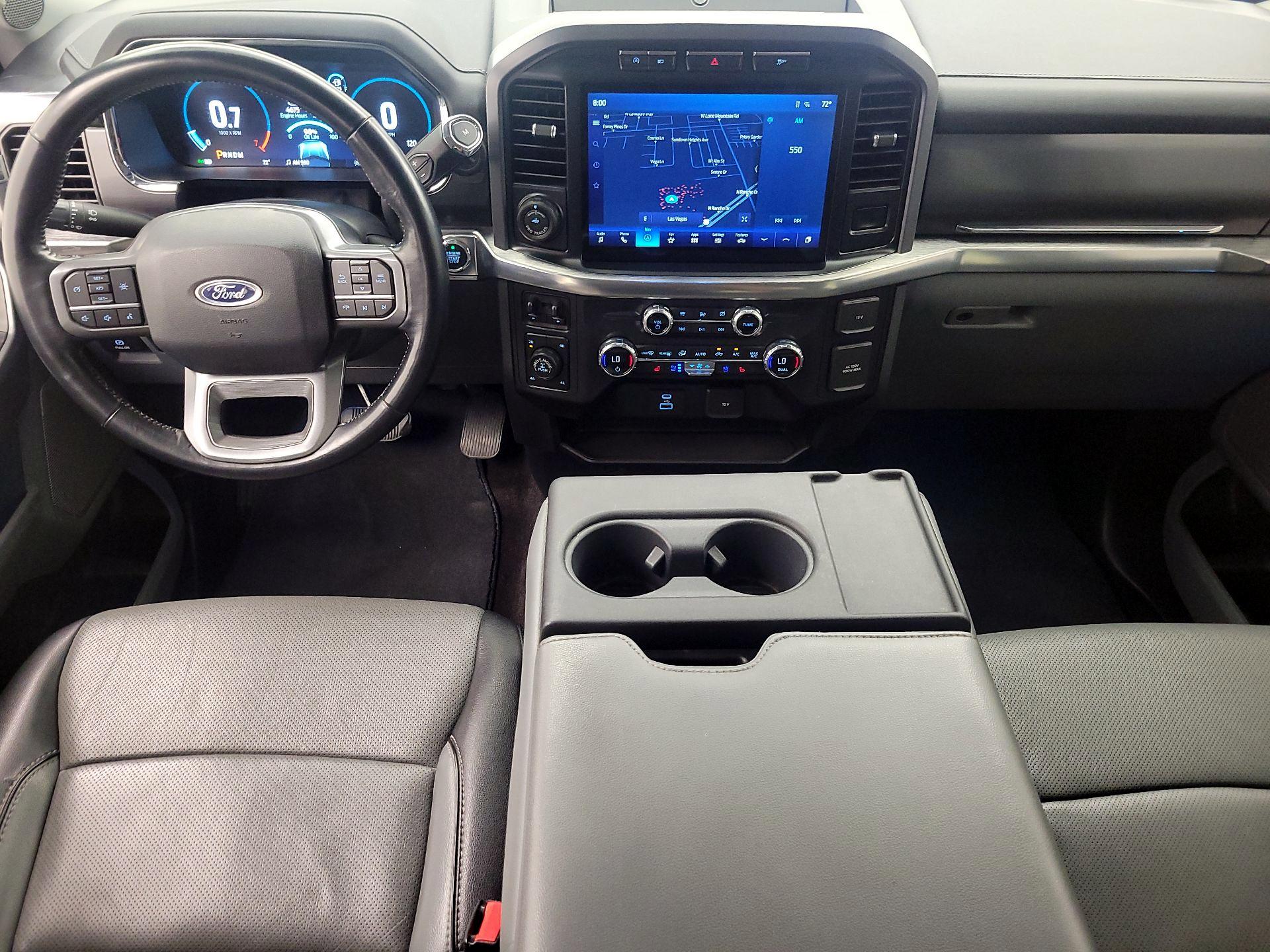 Thumbnail: 2021 Ford F-150 - 9