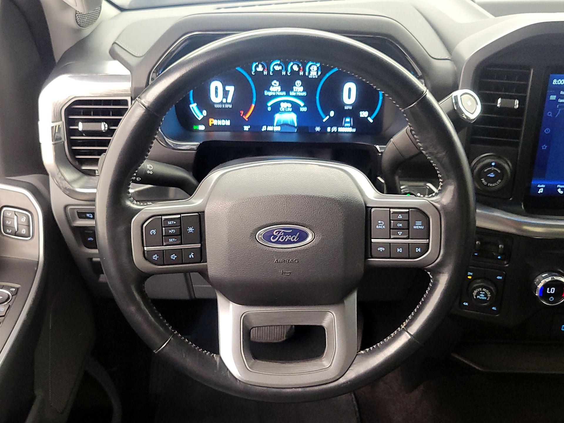 Thumbnail: 2021 Ford F-150 - 10
