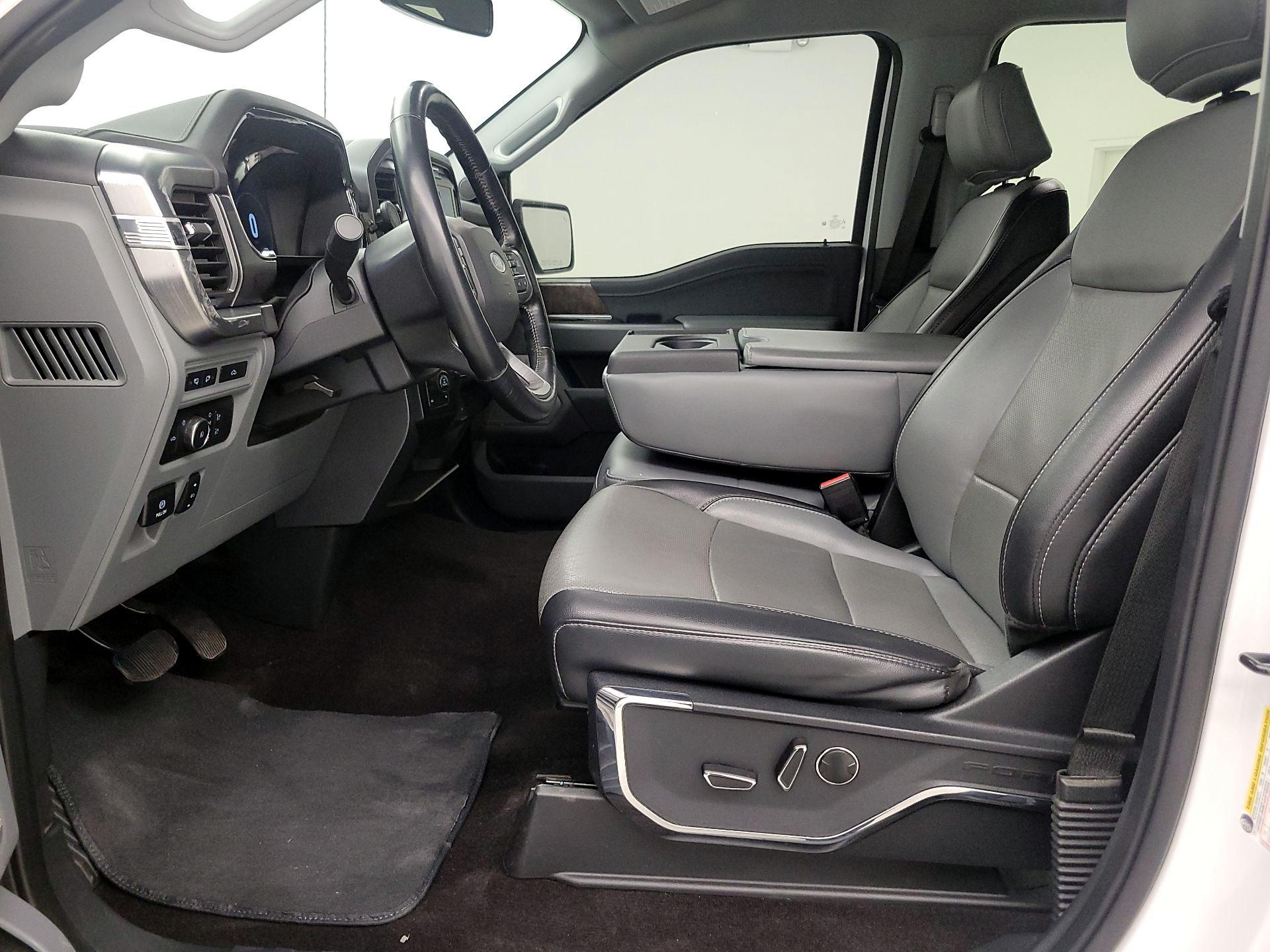 Thumbnail: 2021 Ford F-150 - 11