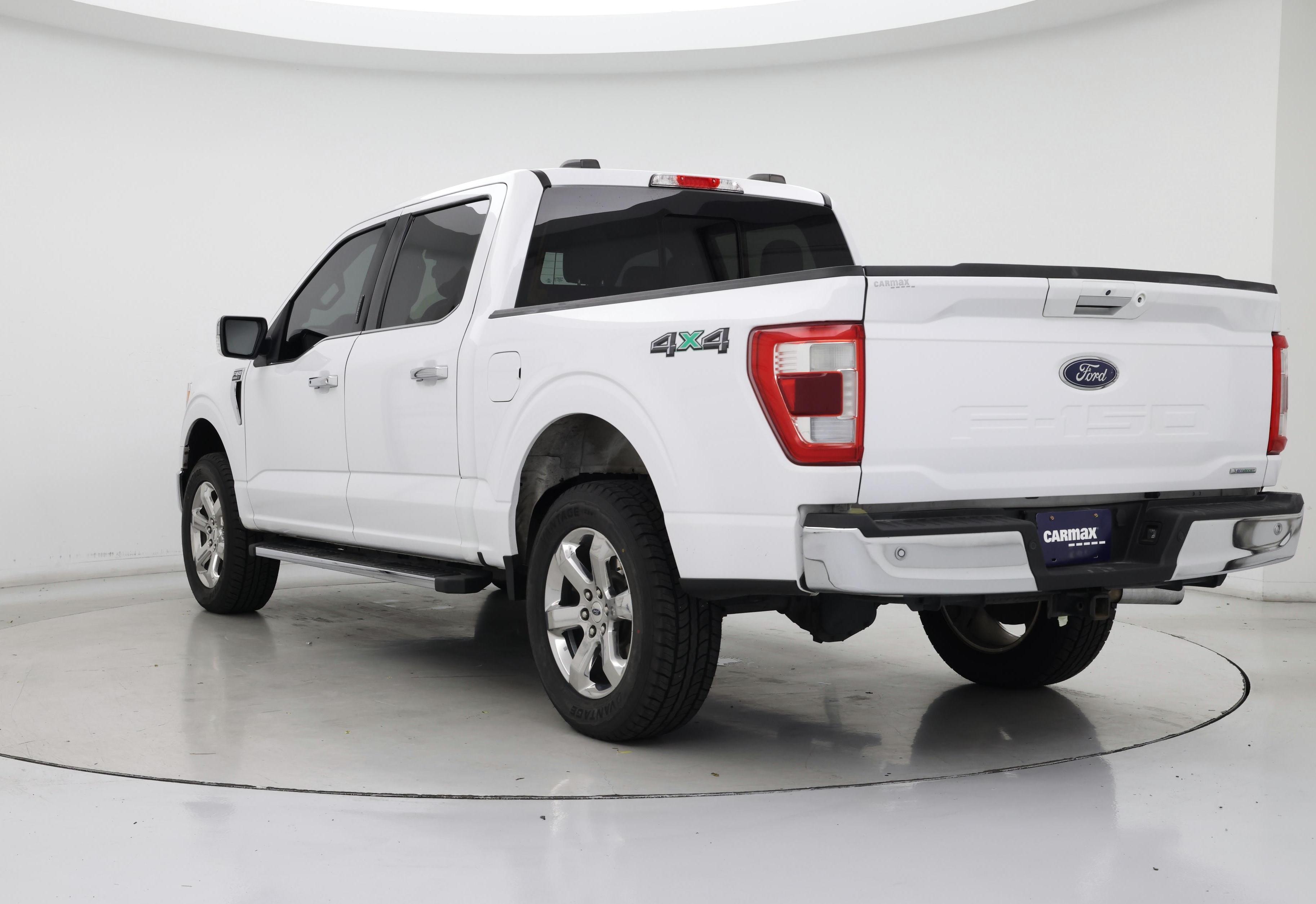 Thumbnail: 2021 Ford F-150 - 2