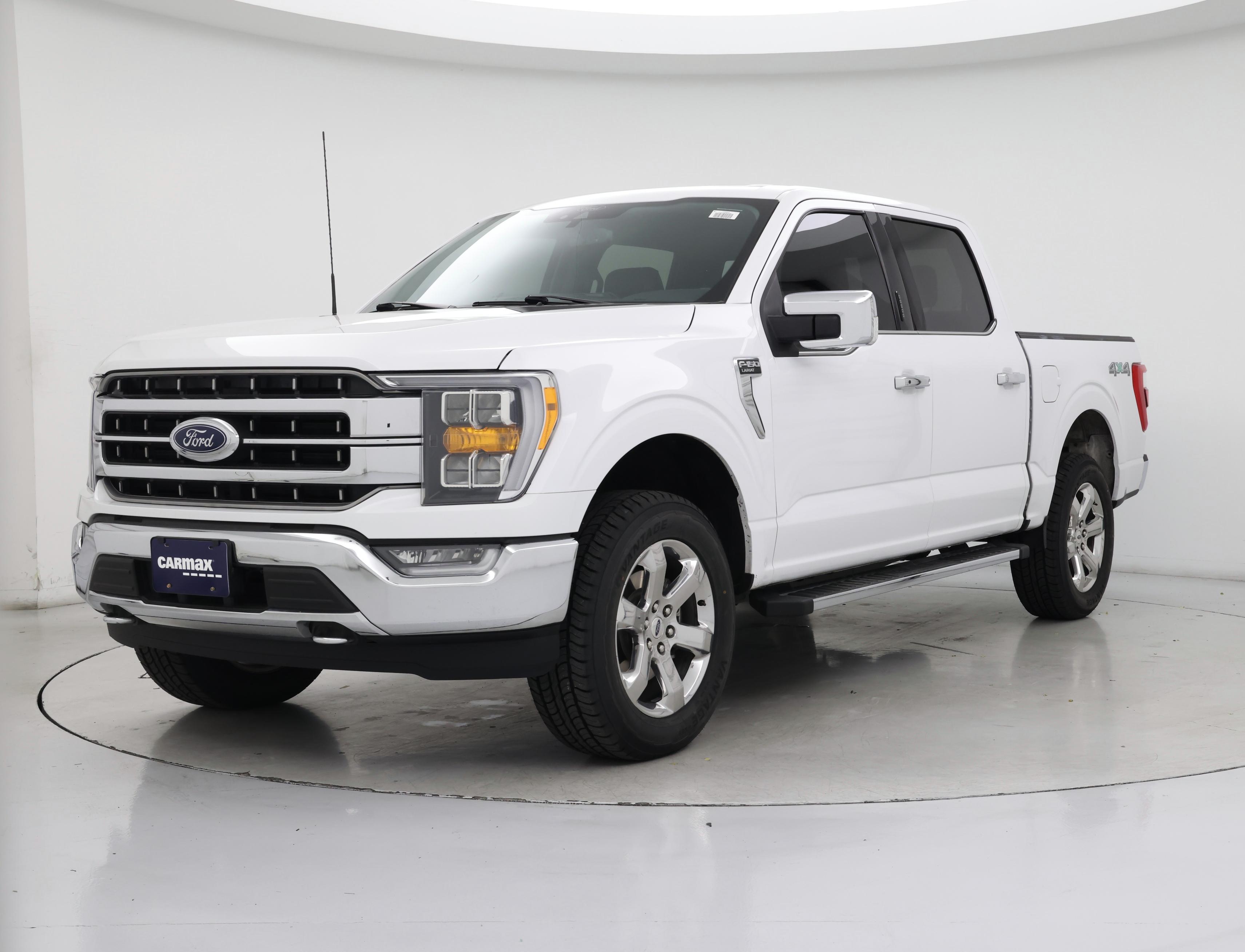 Thumbnail: 2021 Ford F-150 - 4