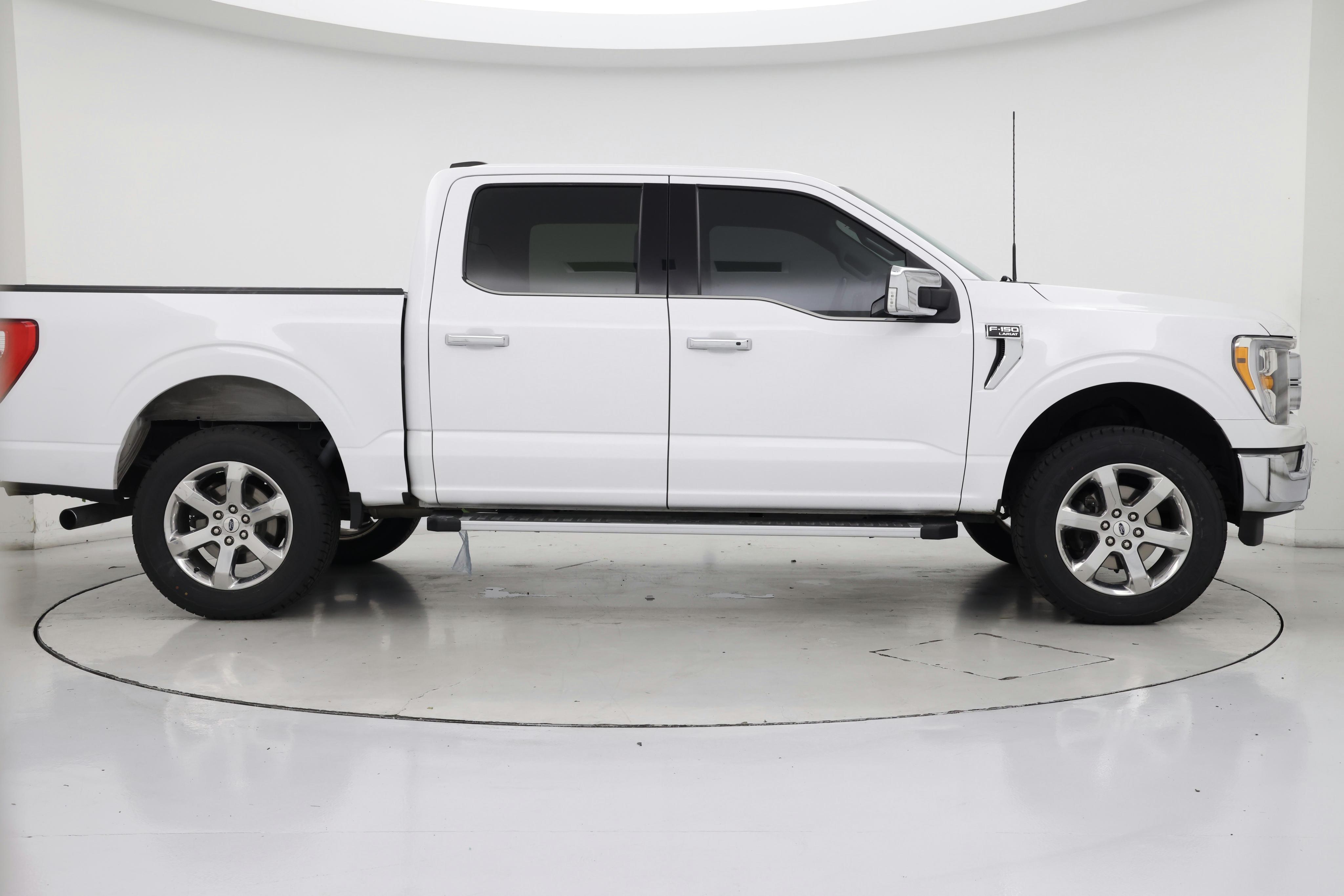 Thumbnail: 2021 Ford F-150 - 7