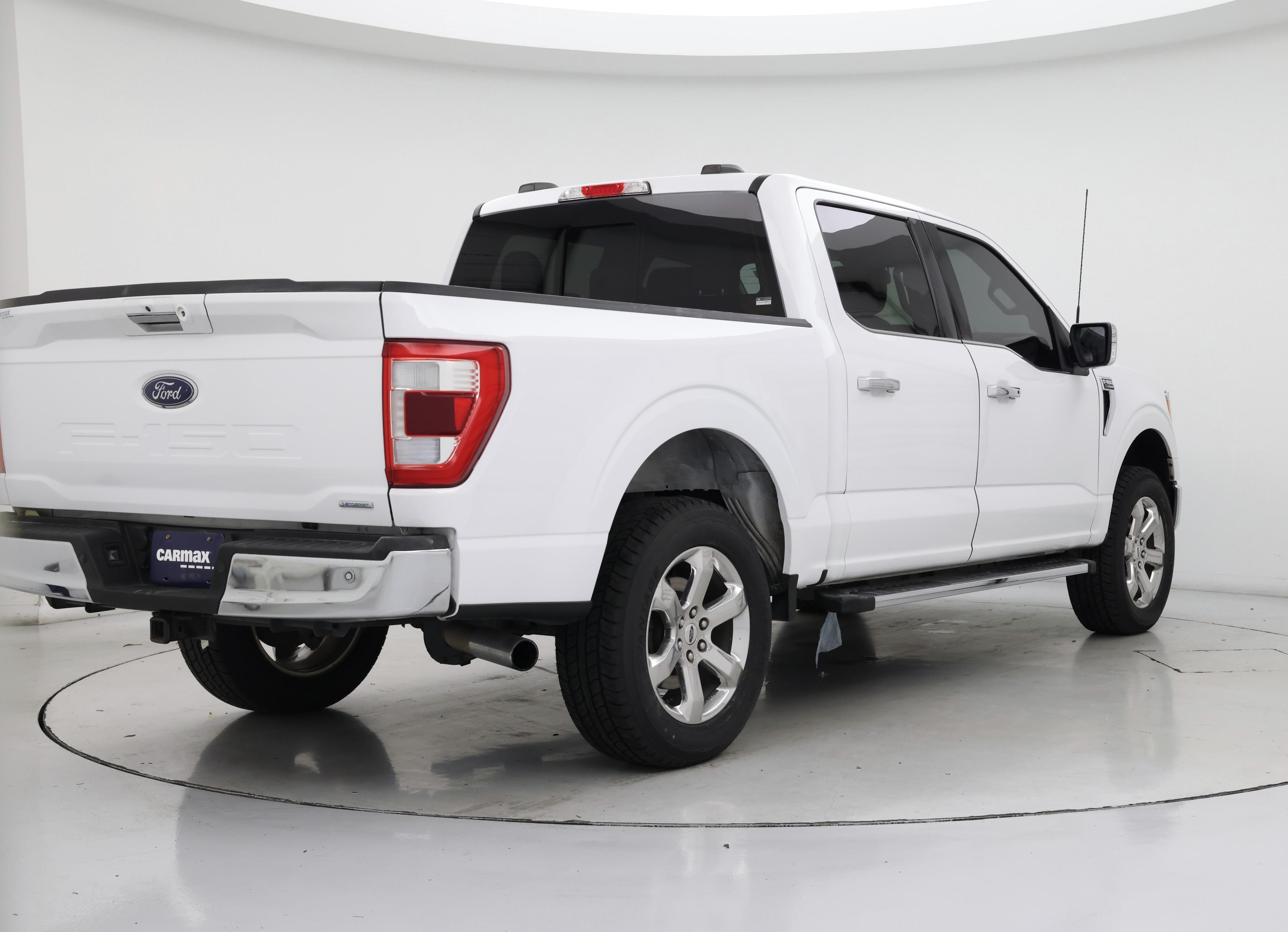 Thumbnail: 2021 Ford F-150 - 8