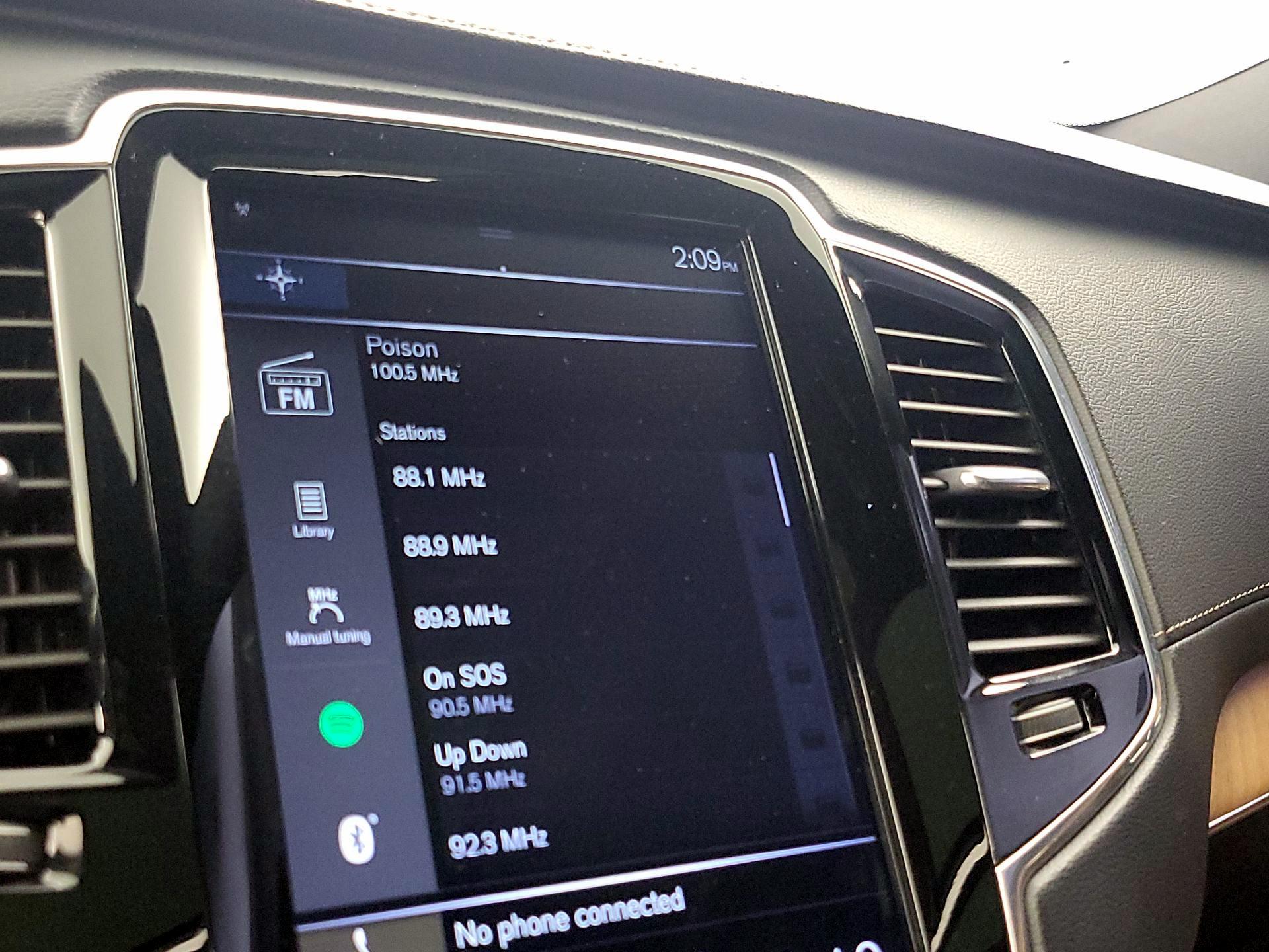 Thumbnail: 2019 Volvo XC90 - 16