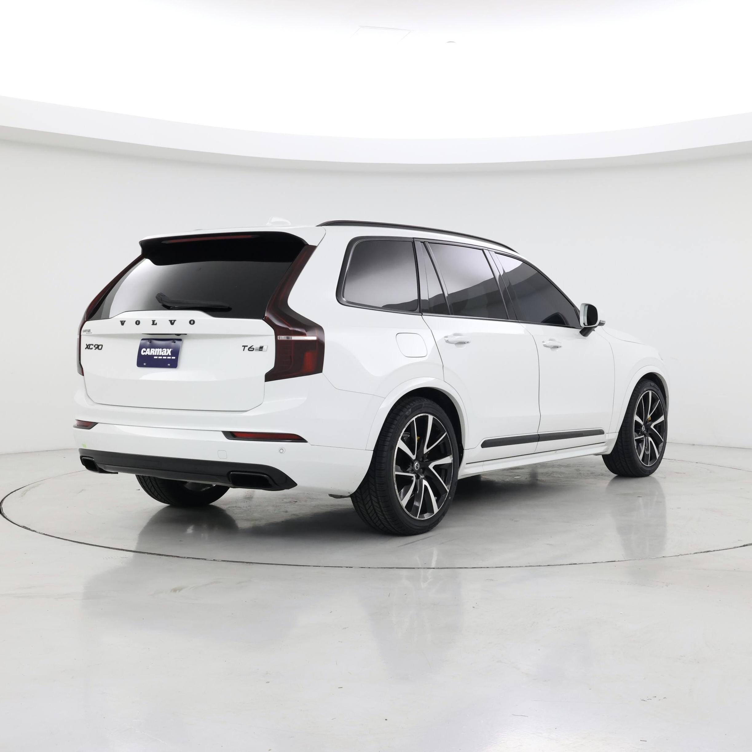 Thumbnail: 2019 Volvo XC90 - 8