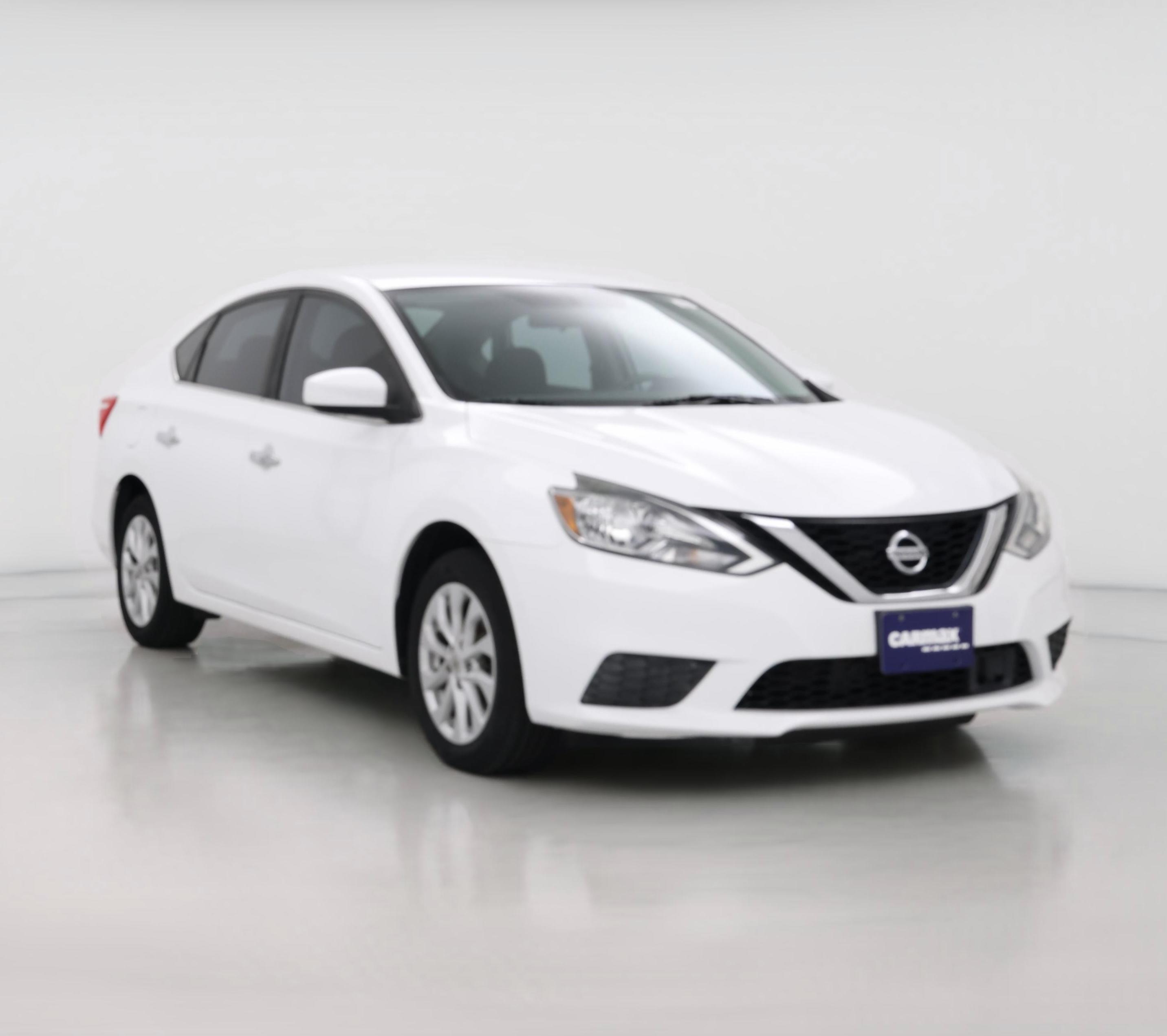 Thumbnail: 2018 Nissan Sentra - 1