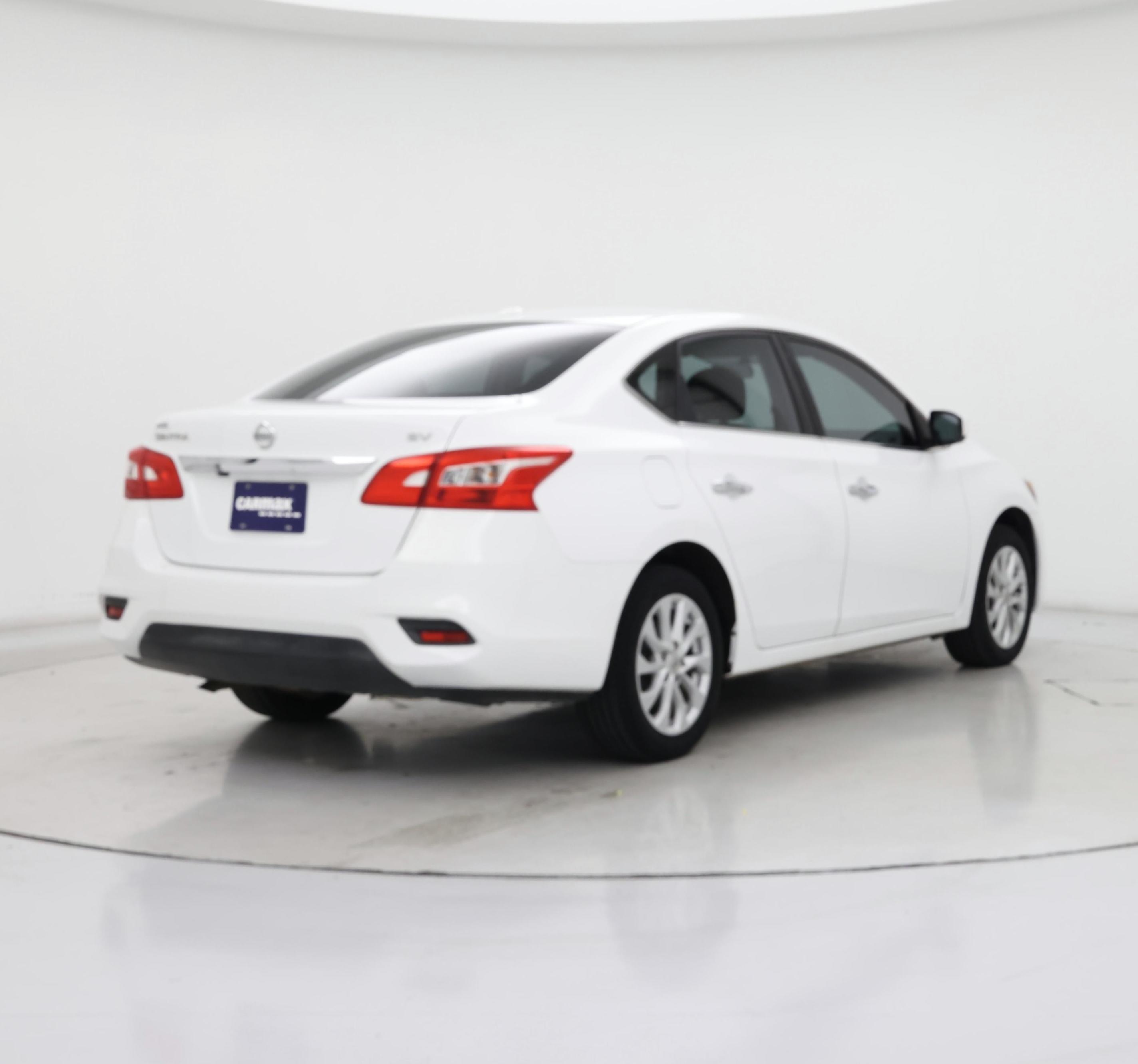 Thumbnail: 2018 Nissan Sentra - 8