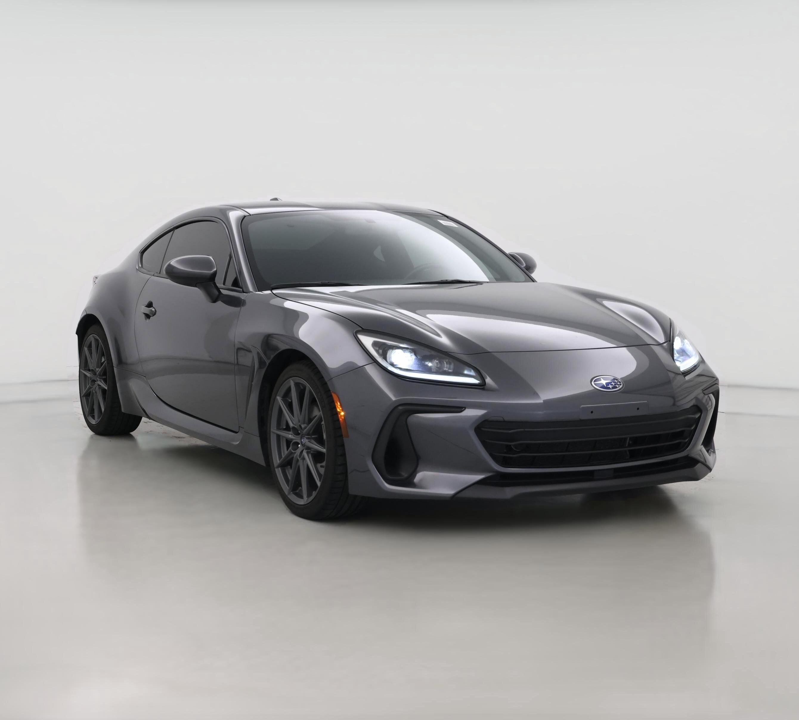 Thumbnail: 2023 Subaru BRZ - 1