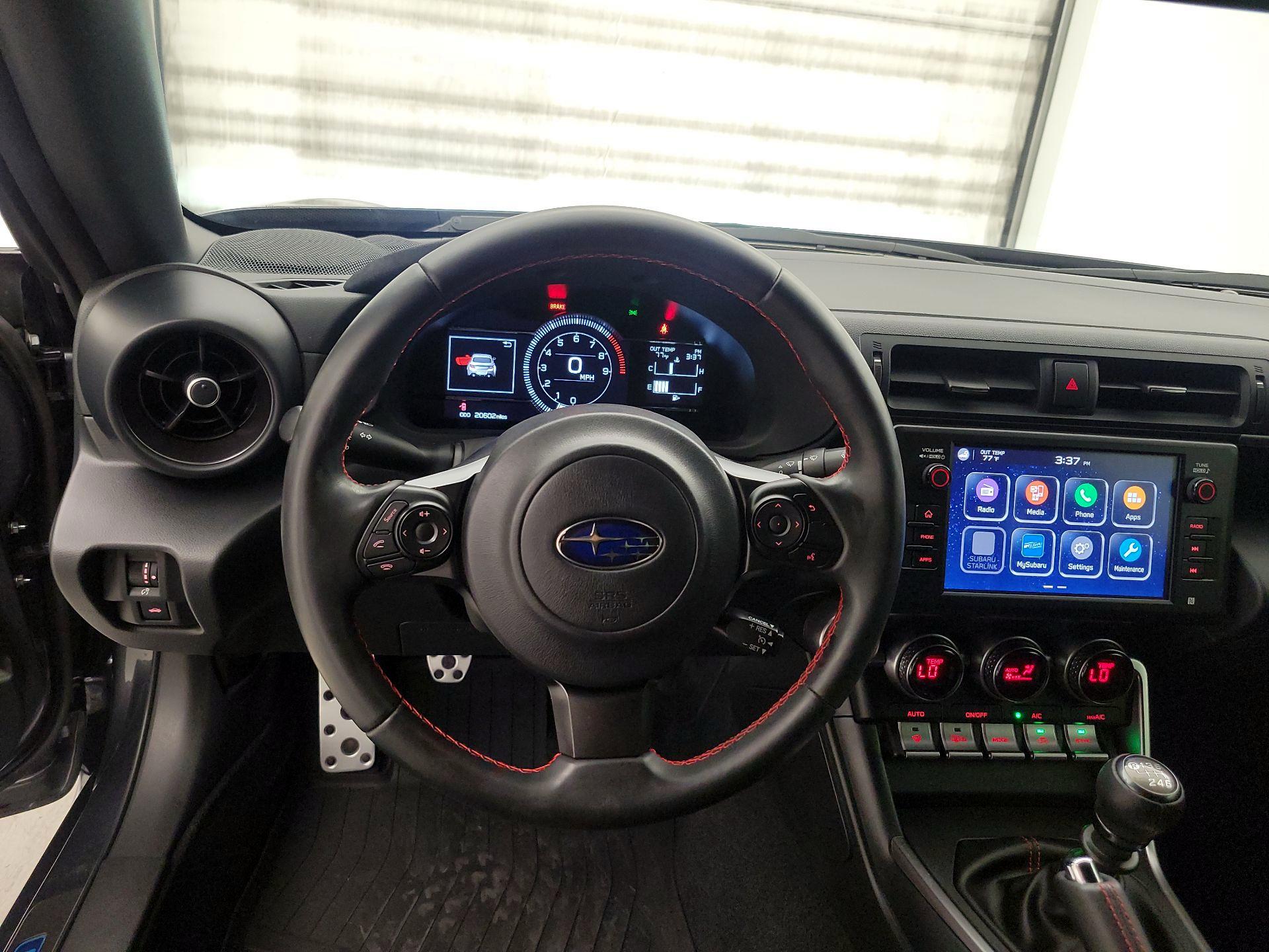 Thumbnail: 2023 Subaru BRZ - 10