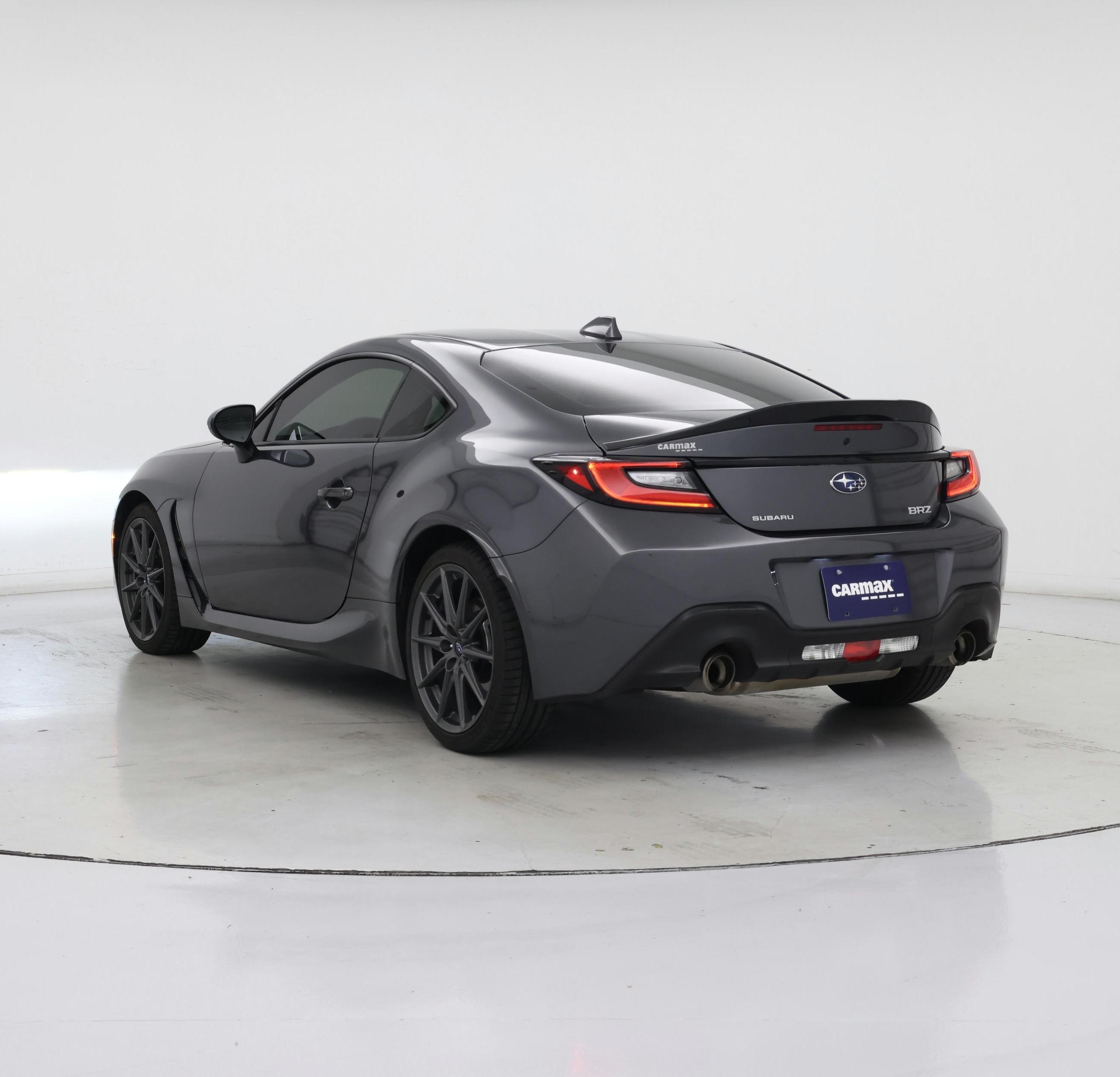Thumbnail: 2023 Subaru BRZ - 2