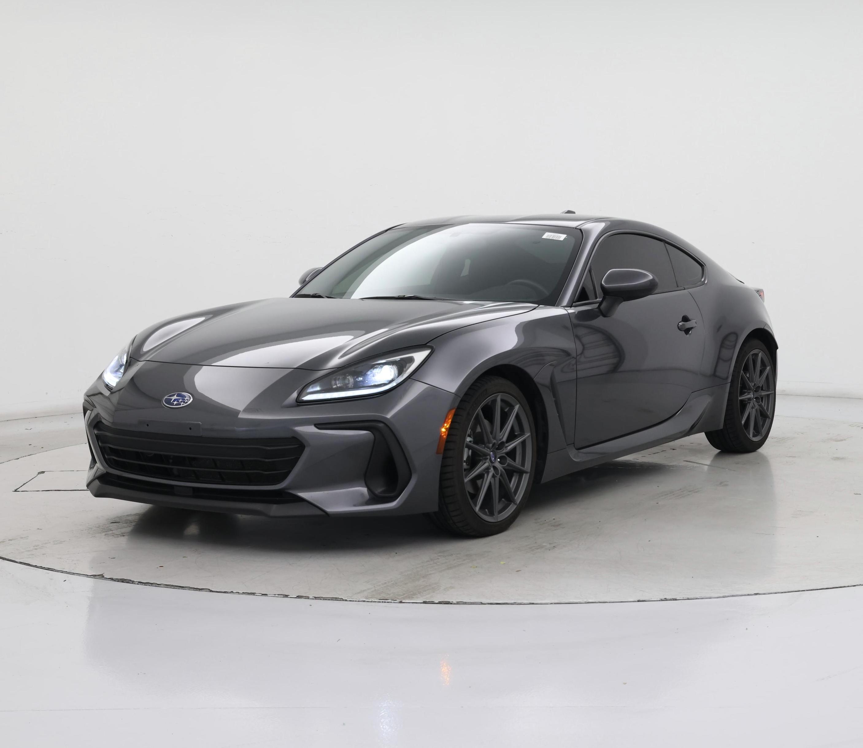 Thumbnail: 2023 Subaru BRZ - 4