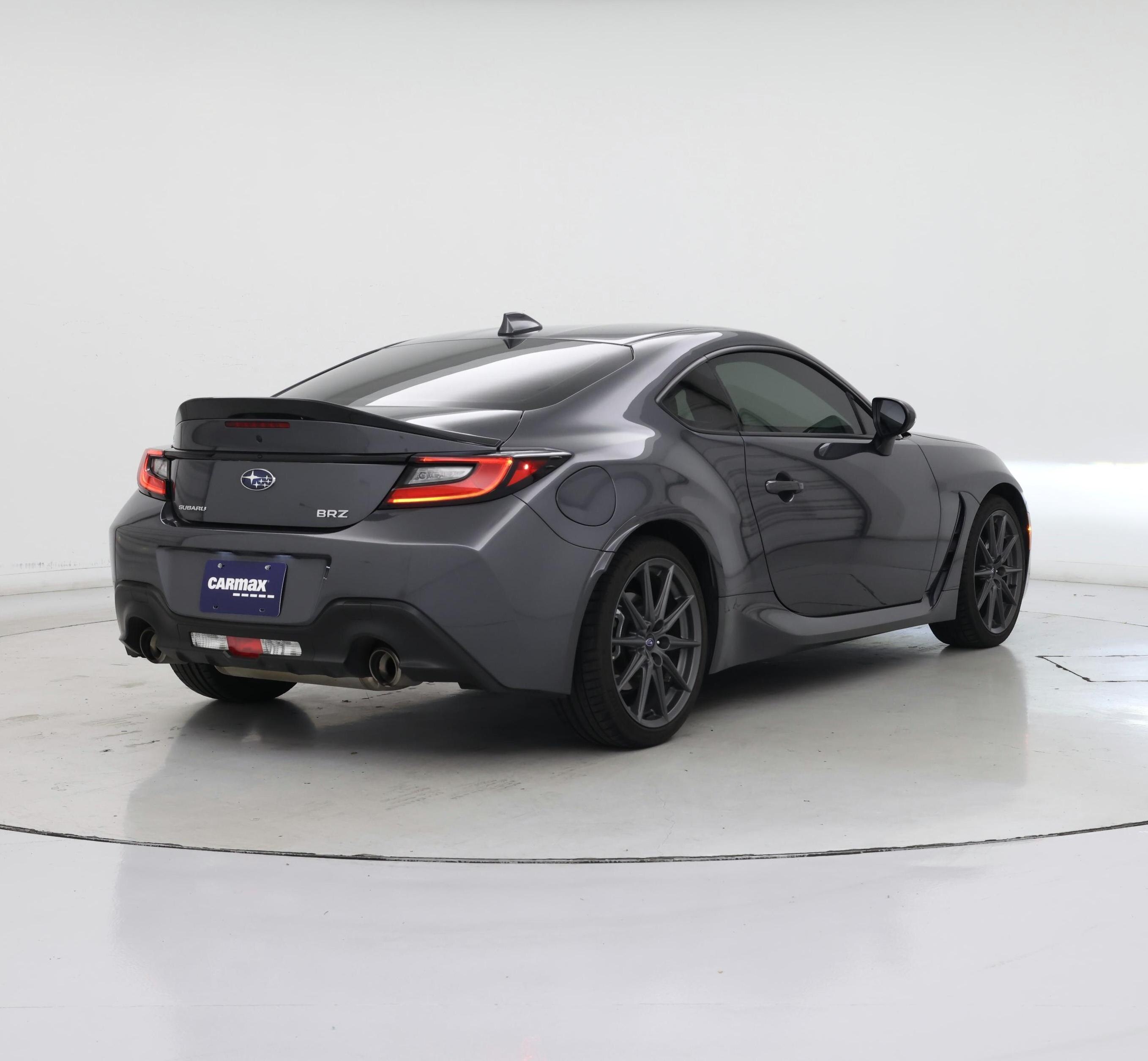 Thumbnail: 2023 Subaru BRZ - 8