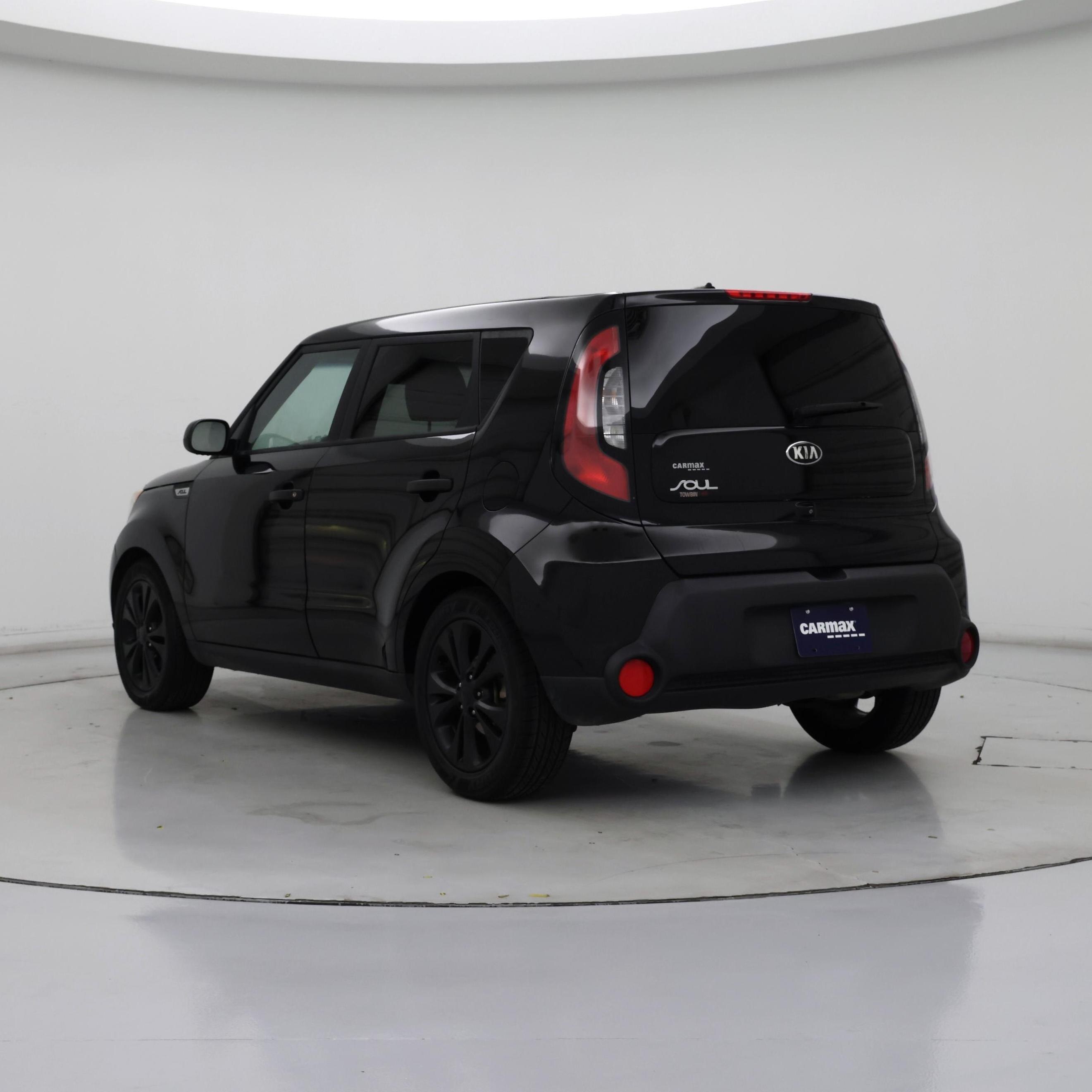 Thumbnail: 2015 Kia Soul - 2