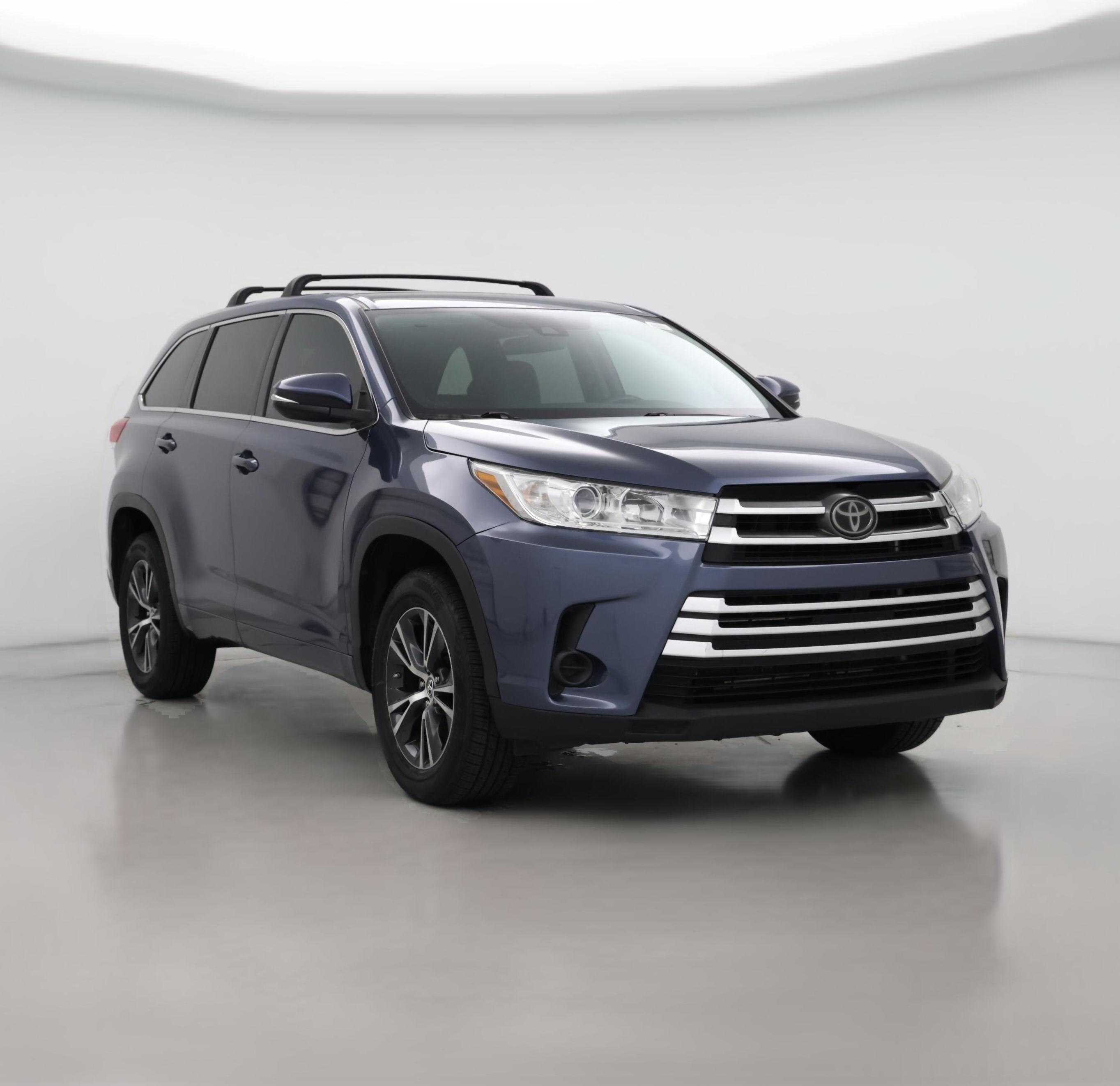 Thumbnail: 2018 Toyota Highlander - 1