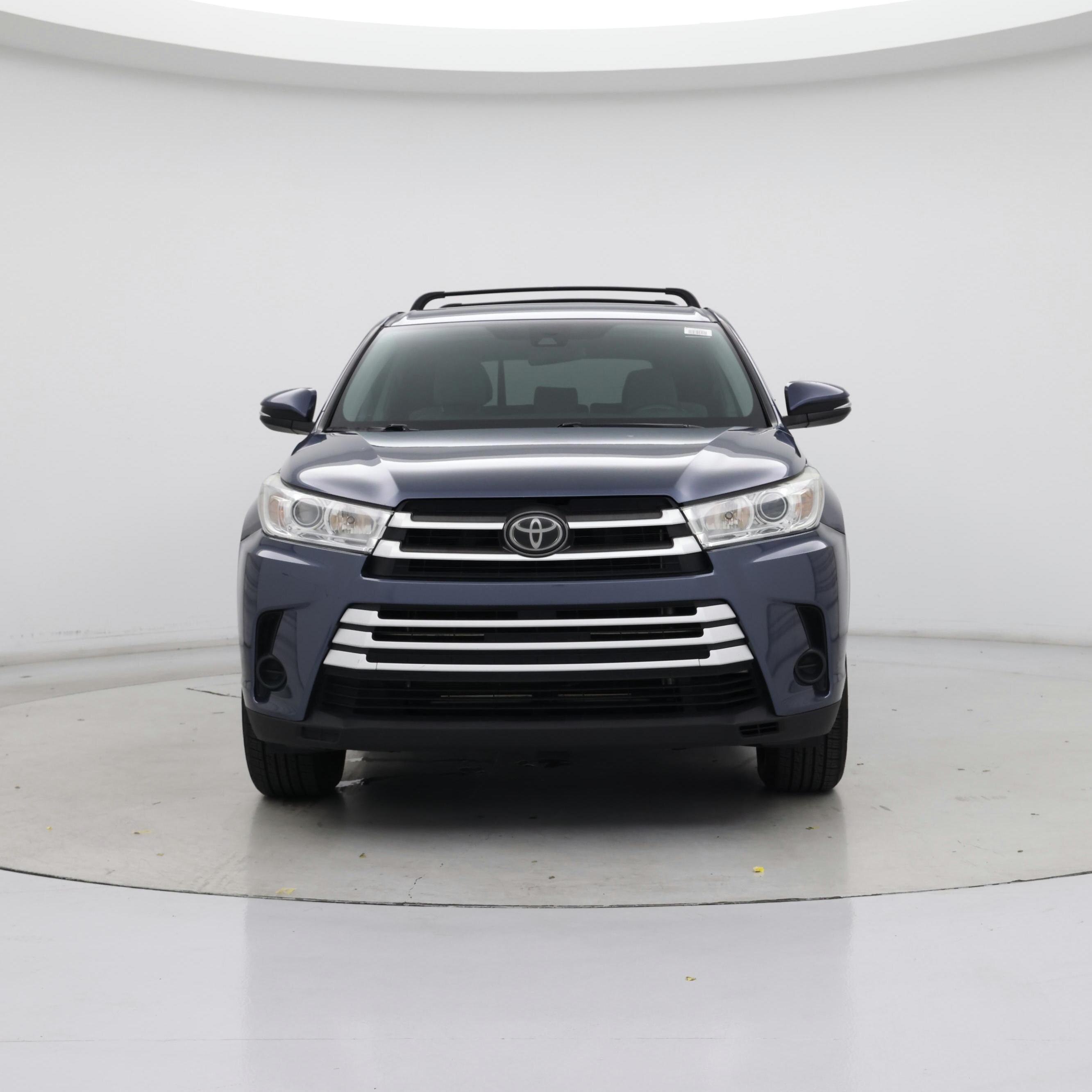 Thumbnail: 2018 Toyota Highlander - 5