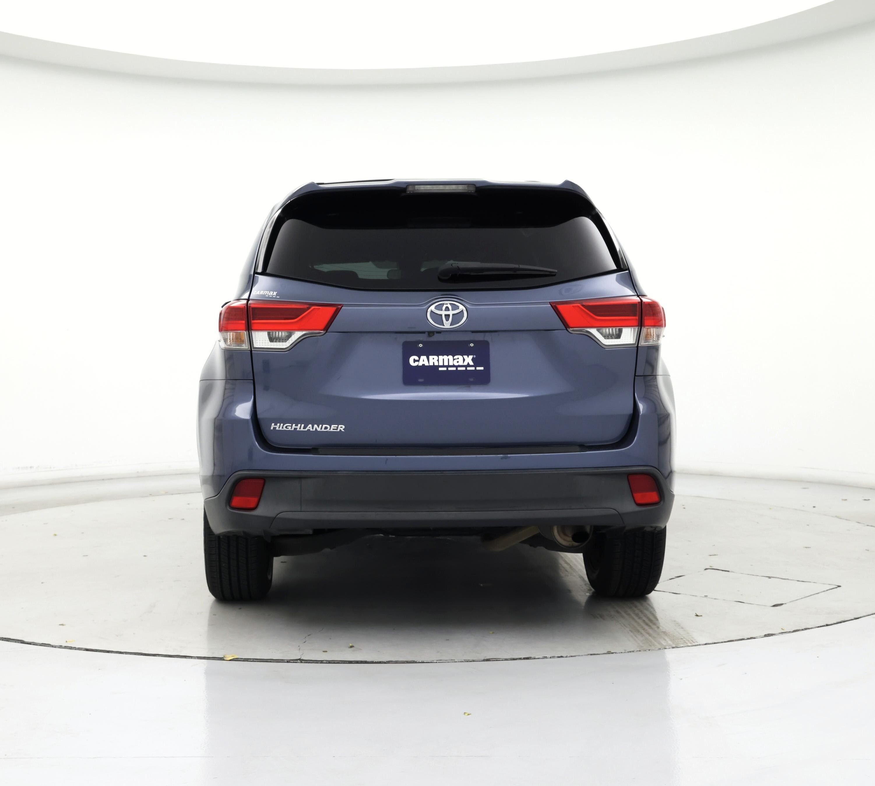 Thumbnail: 2018 Toyota Highlander - 6