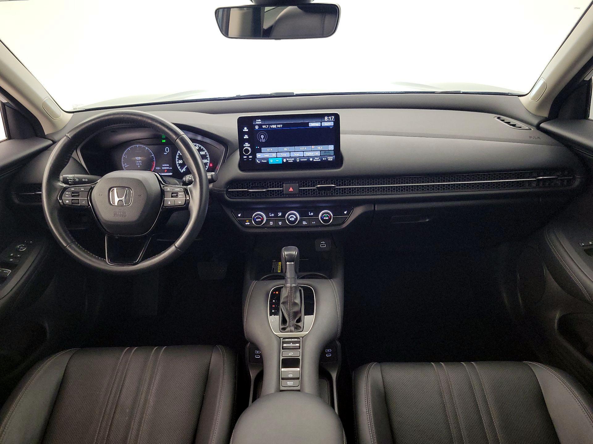 Thumbnail: 2024 Honda HR-V - 9